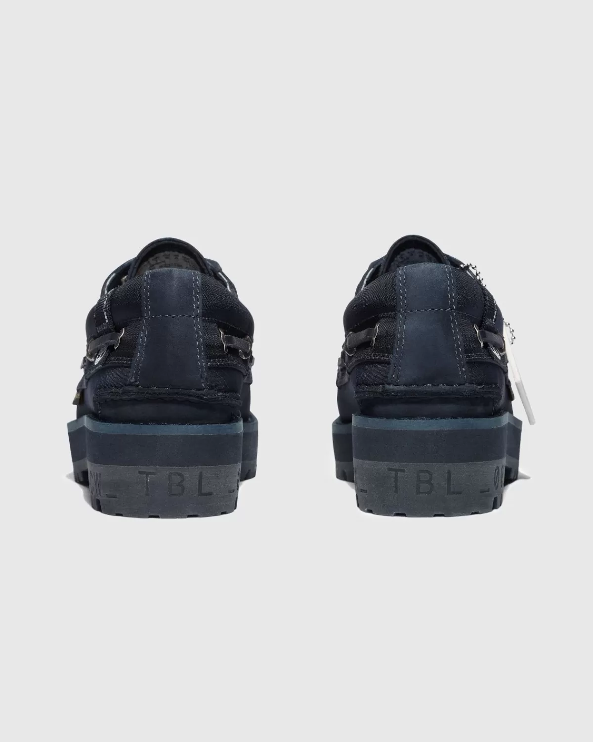 A-Cold-Wall* X Timberland Bootschoen Met 3 Ogen Donker Saffier Marine Cheap