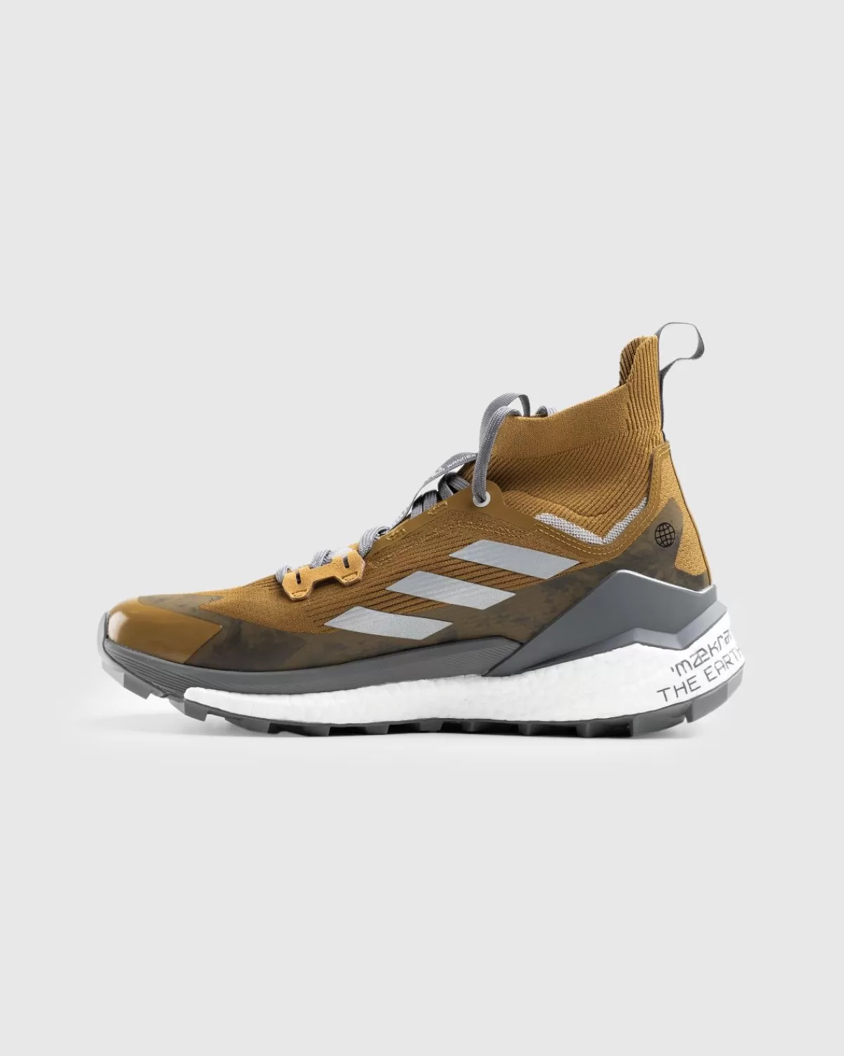adidas Terrex X And Wander Free Hiker 2 Bronze Strata/Mat Zilver/Grijs Vier Discount