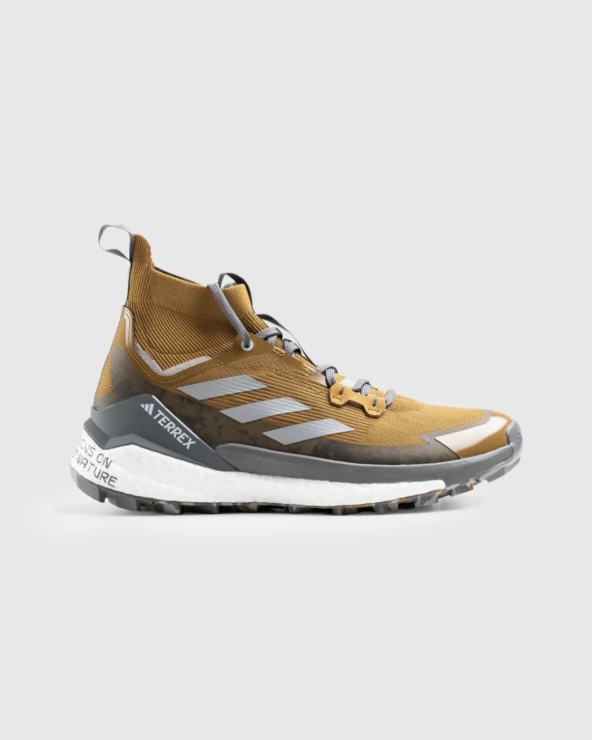 adidas Terrex X And Wander Free Hiker 2 Bronze Strata/Mat Zilver/Grijs Vier Discount