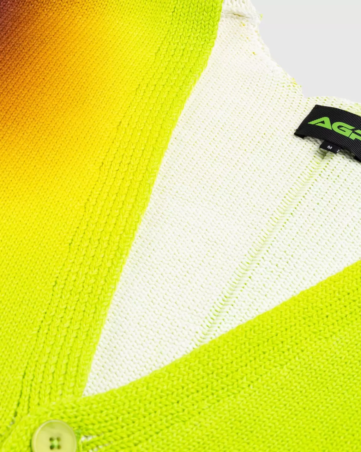 Gebreide Kleding^AGR Color Theory Vest Multi
