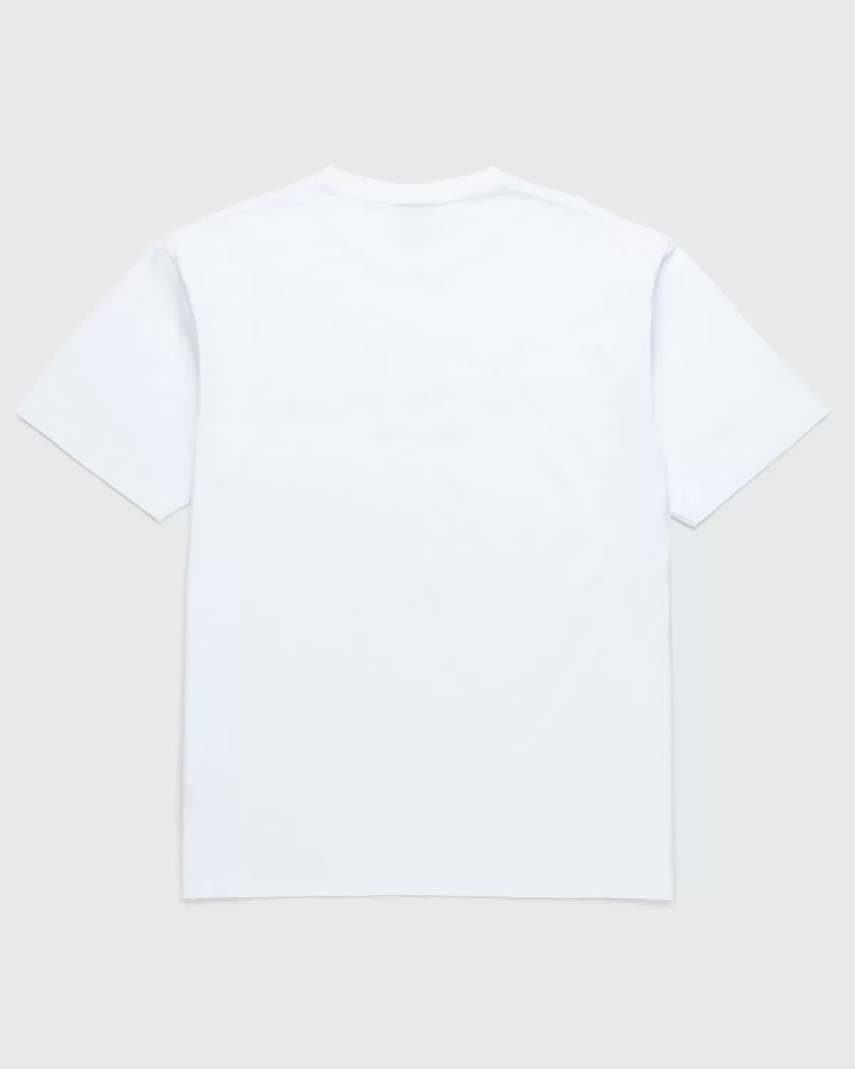 Café de Flore Cafe De Flore X Highsnobiety T-Shirt Met Korte Mouwen Wit Fashion