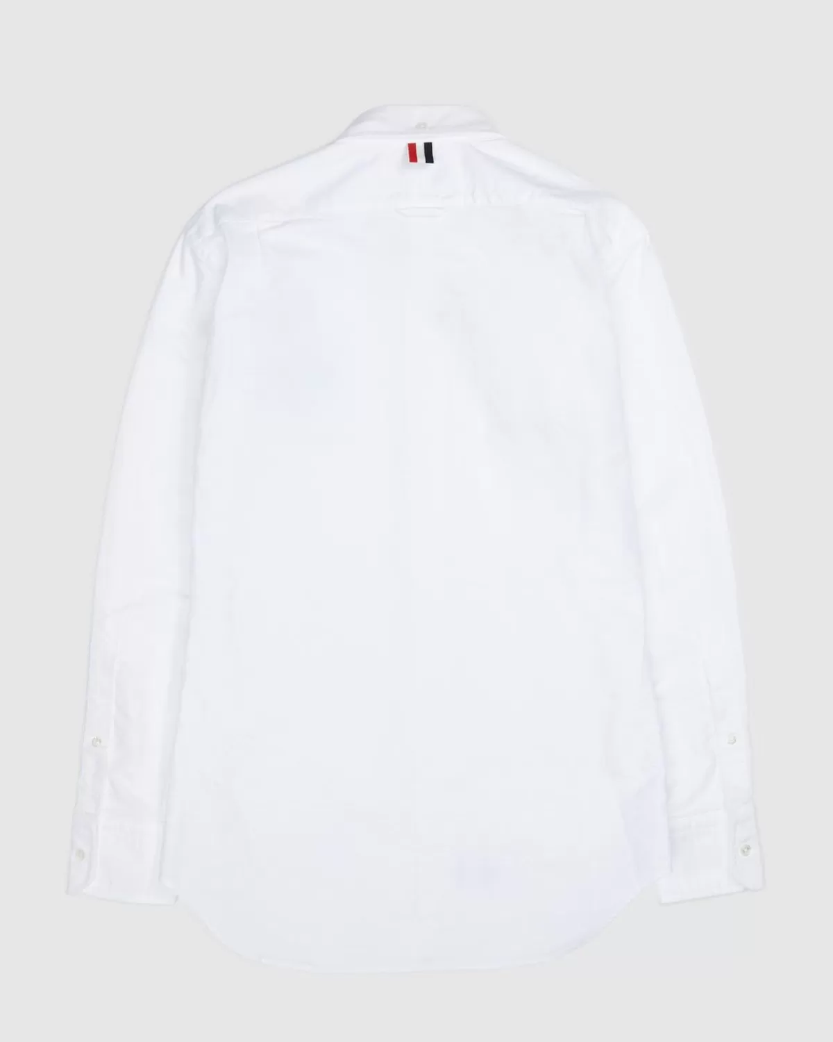 Overhemden^Colette Mon Amour X Thom Browne Wit Eiffel Klassiek Overhemd