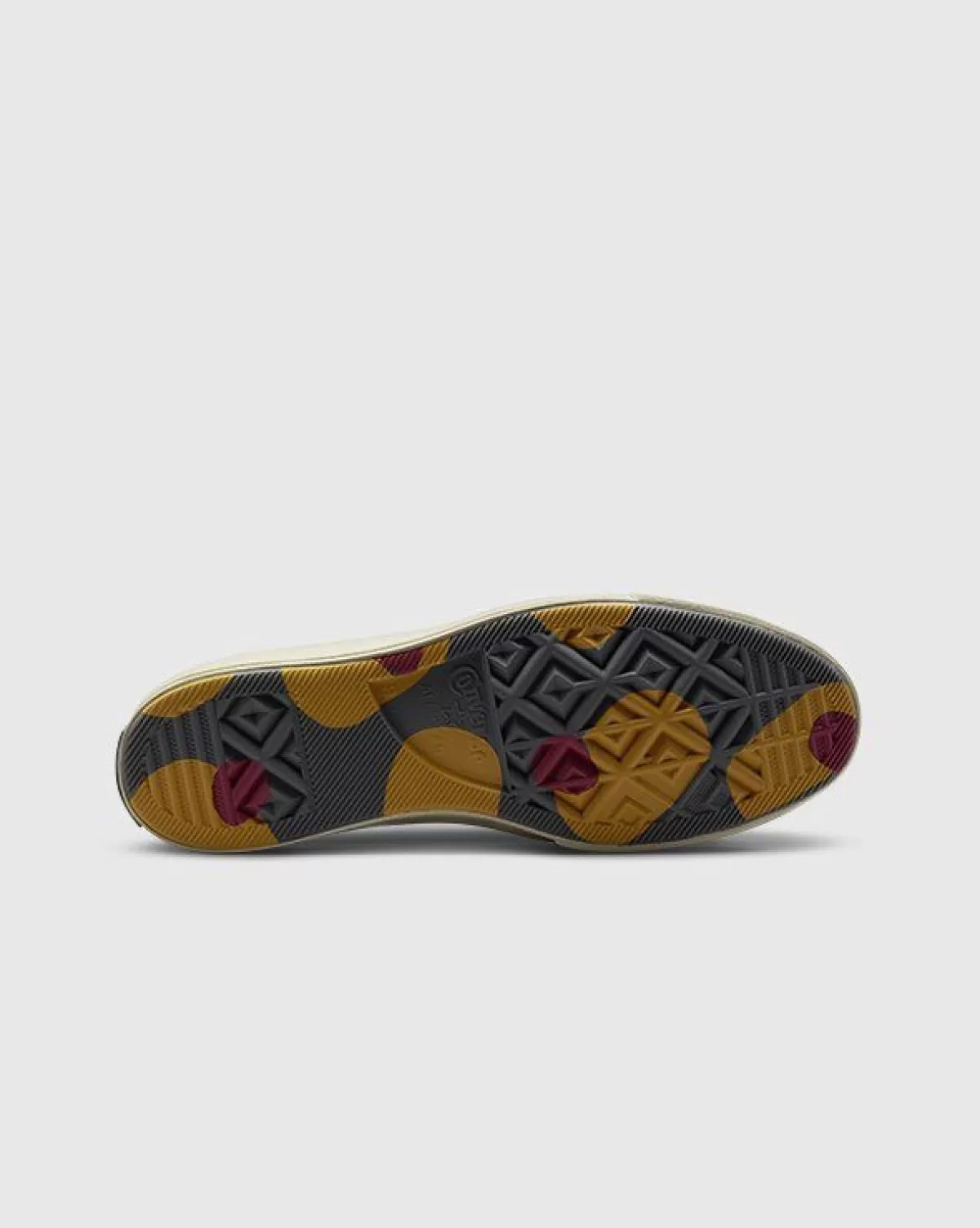 Converse Chuck 70 Ox Natuurlijk Digitaal Verbrand Honing/Cybergrijs Clearance