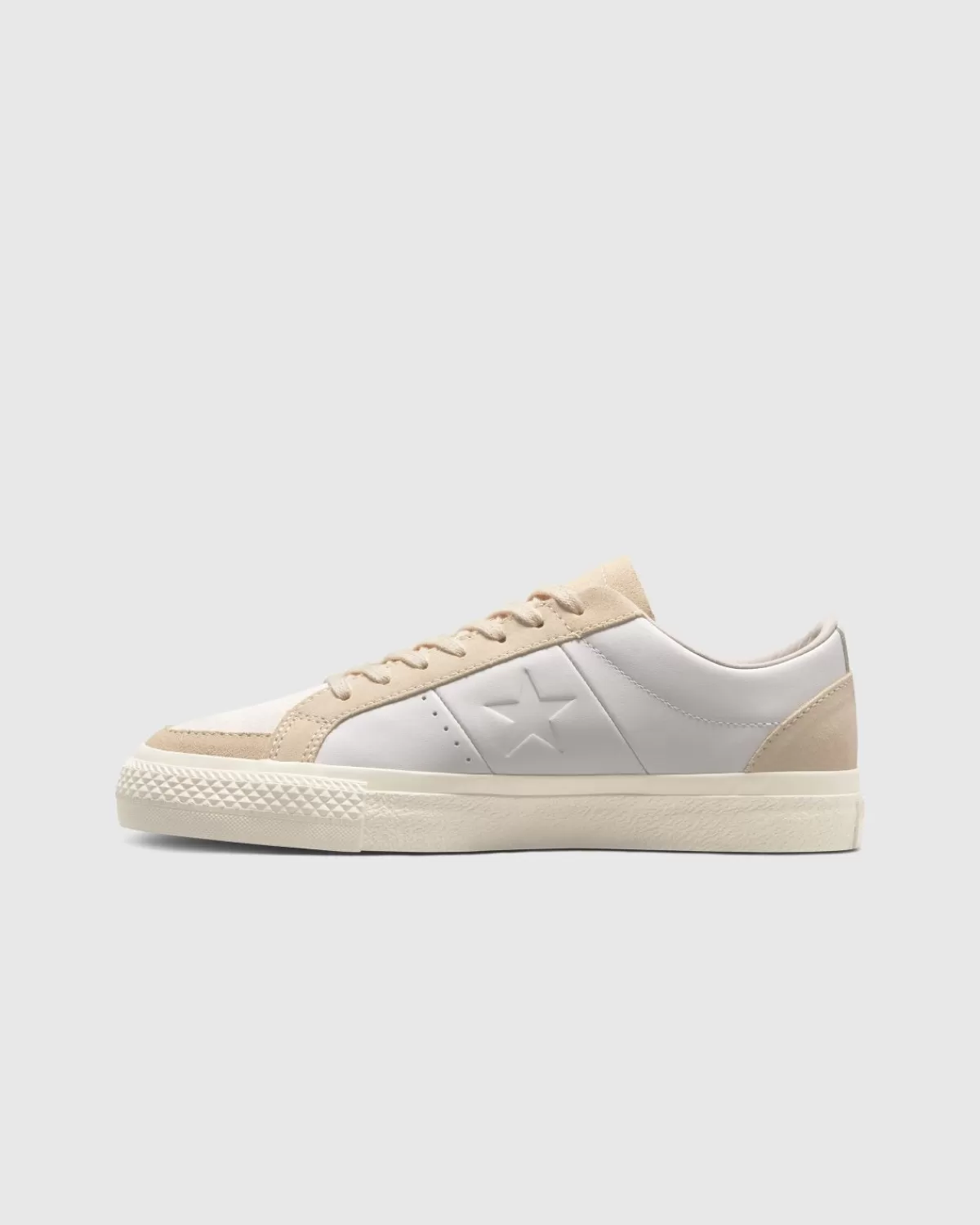Converse One Star Pro Ox Ten Zuiden Van Houston Pale Putty/Natural Ivory Best Sale