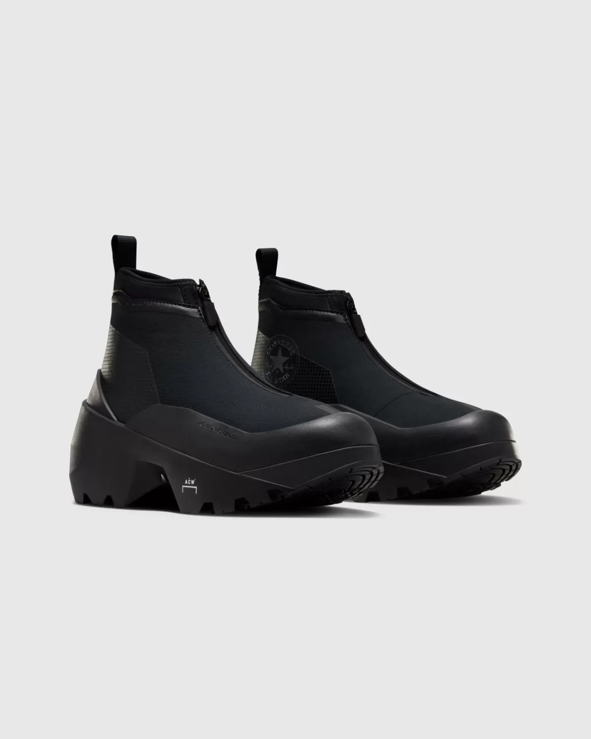 Converse X A-Cold-Wall* Acw* Chuck 70 Geo Forma Hi Onyx New