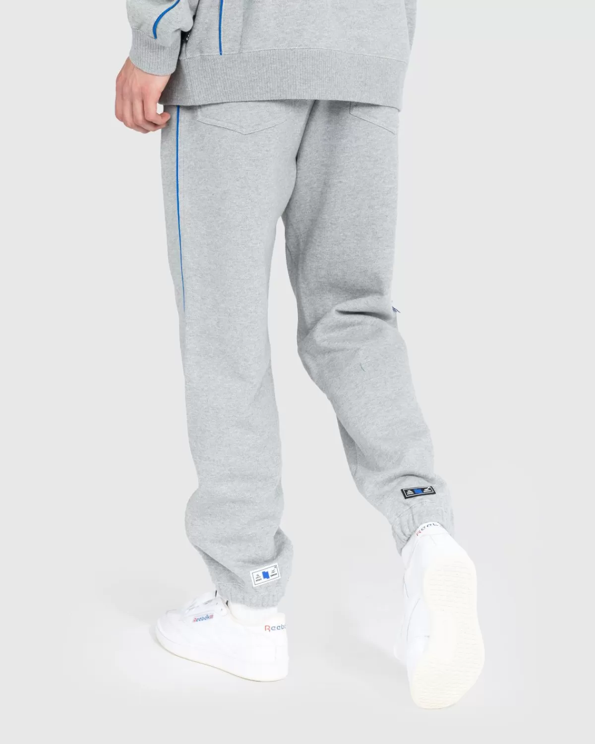 Broek^Converse X Ader Error Shapes Broek Vintage Grey Heather