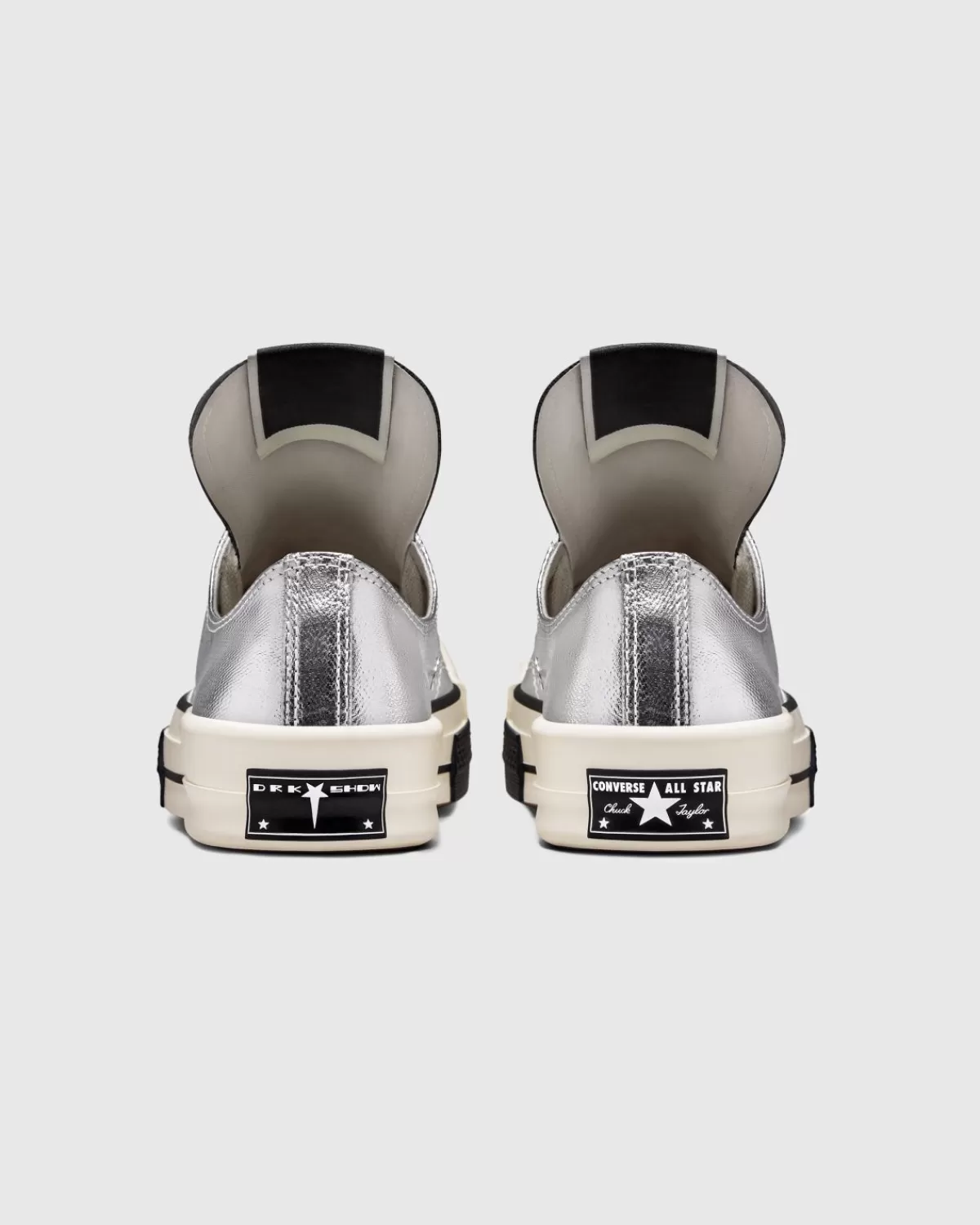 Converse X Drkshdw Drkshdw Turbodrk Chuck 70 Lo Ox Zilver/Reiger/Zwart New