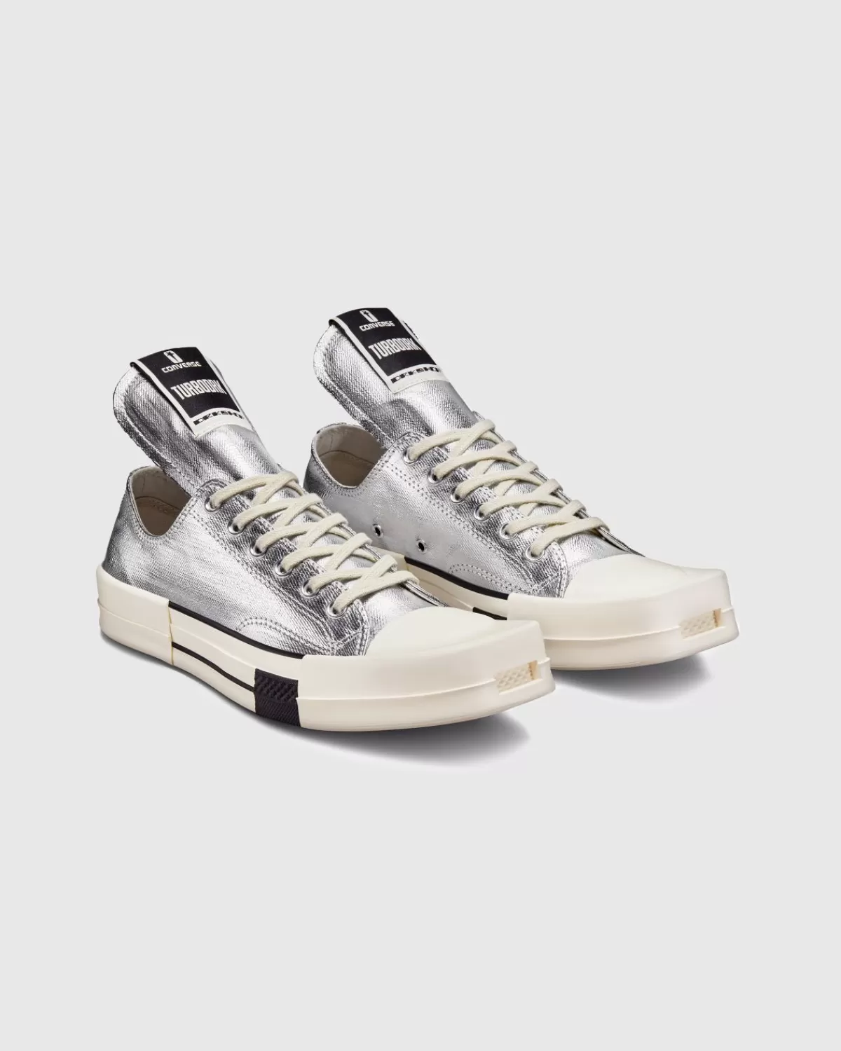 Converse X Drkshdw Drkshdw Turbodrk Chuck 70 Lo Ox Zilver/Reiger/Zwart New