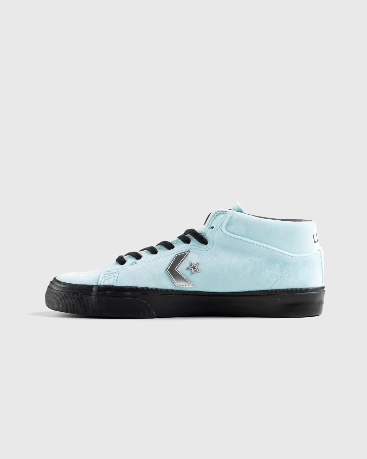 Converse X Fucking Awesome Louie Lopez Pro Mid Cyaan Tint/Zwart Best