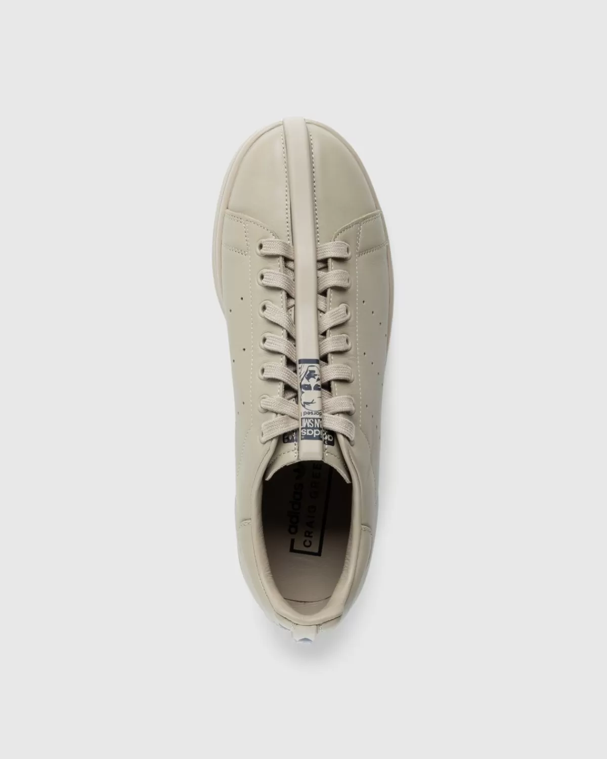 Craig Green X Adidas Cg Split Stan Smith Beige Toon/Kern Zwart Hot