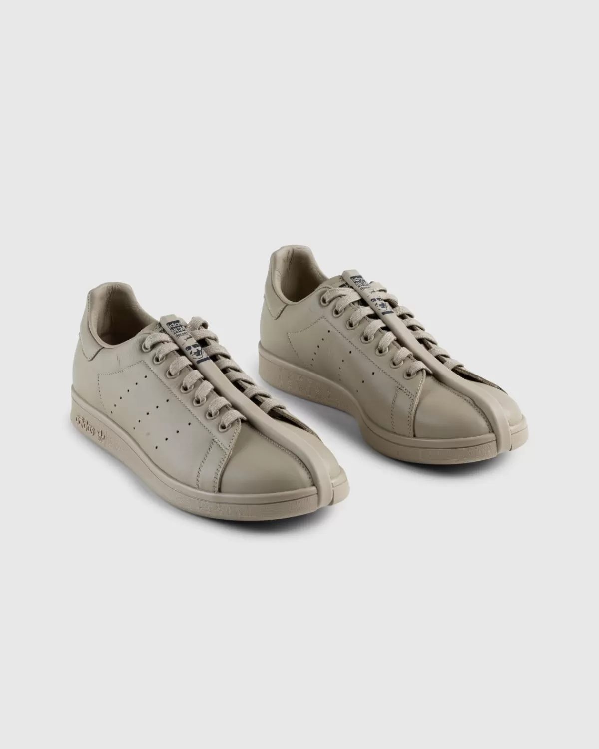 Craig Green X Adidas Cg Split Stan Smith Beige Toon/Kern Zwart Hot
