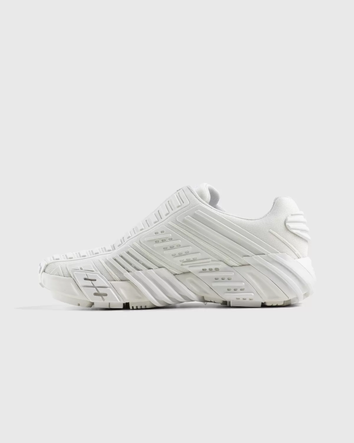 Diesel S-Prototype Lage Sneakers Wit Store