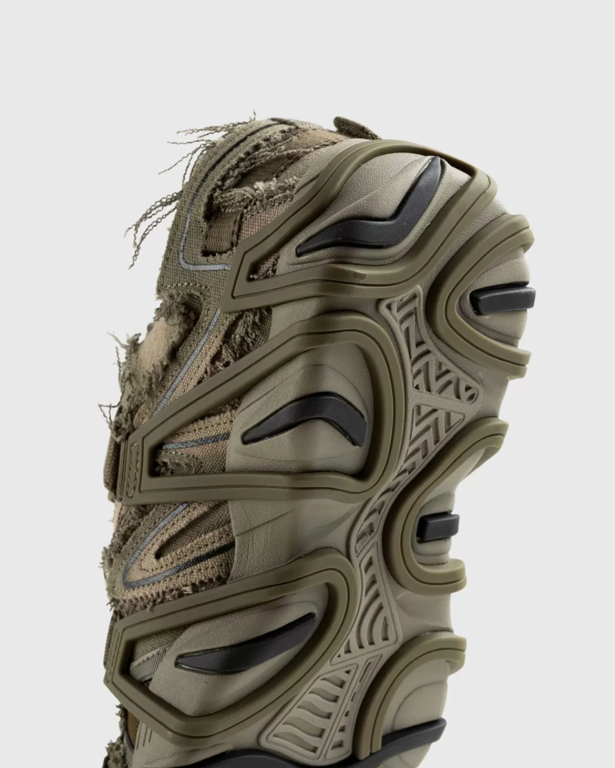 Diesel S-Prototype-Cr Sneakers Groen Sale