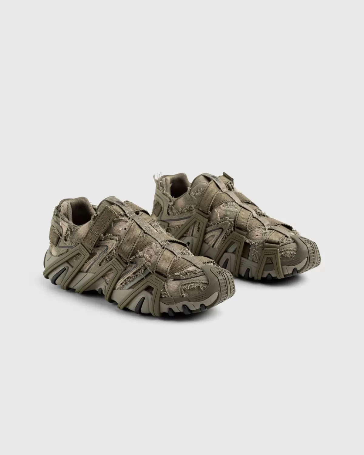 Diesel S-Prototype-Cr Sneakers Groen Sale