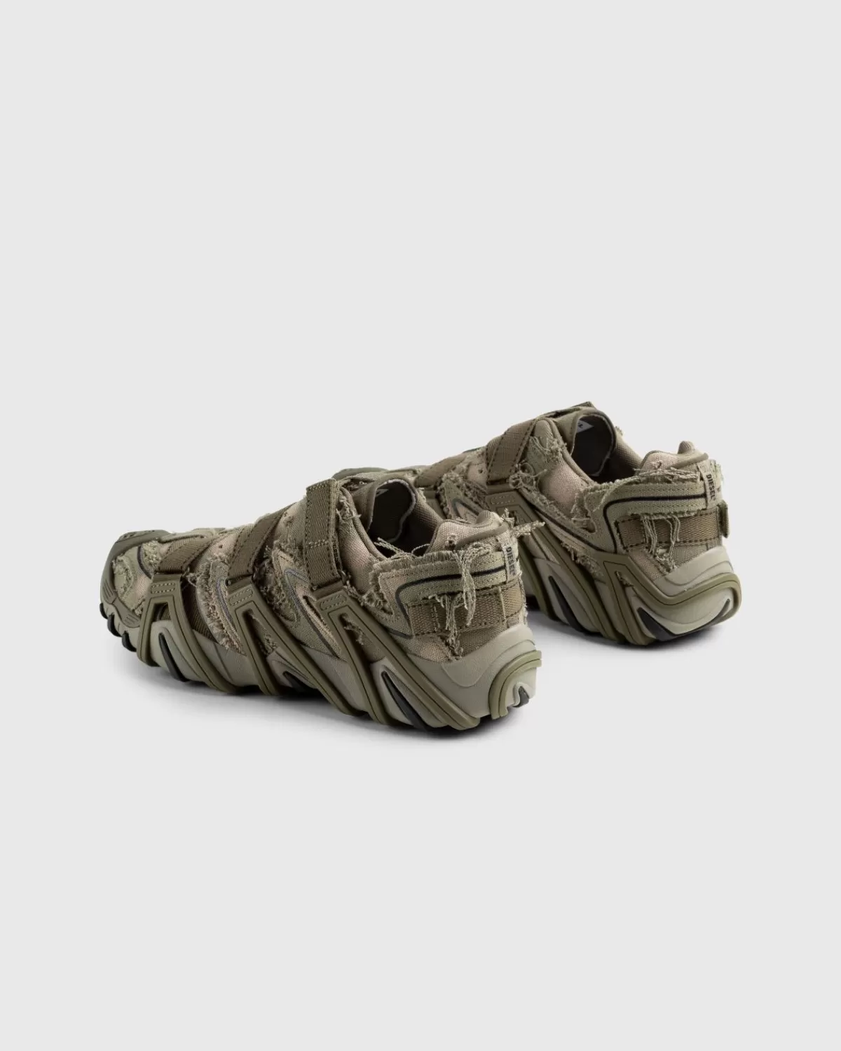 Diesel S-Prototype-Cr Sneakers Groen Sale