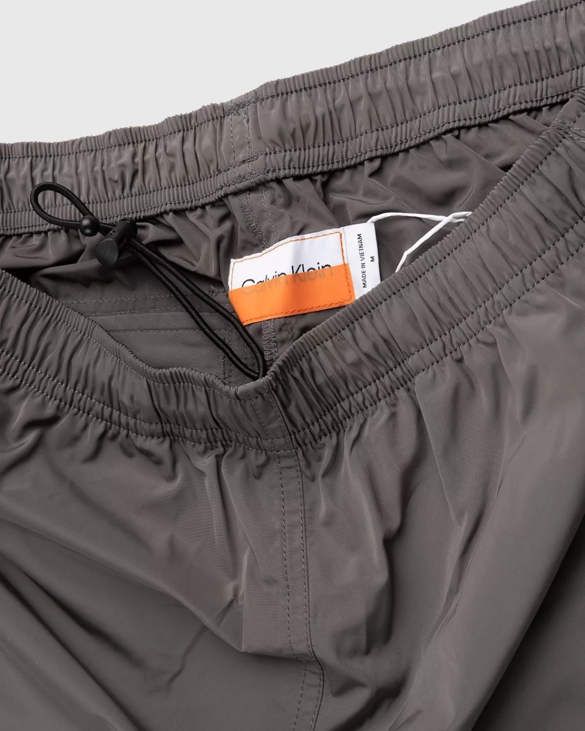 Broek^Heron Preston X Calvin Klein - Trainingsbroek Voor Heren, Minimaal Grijs