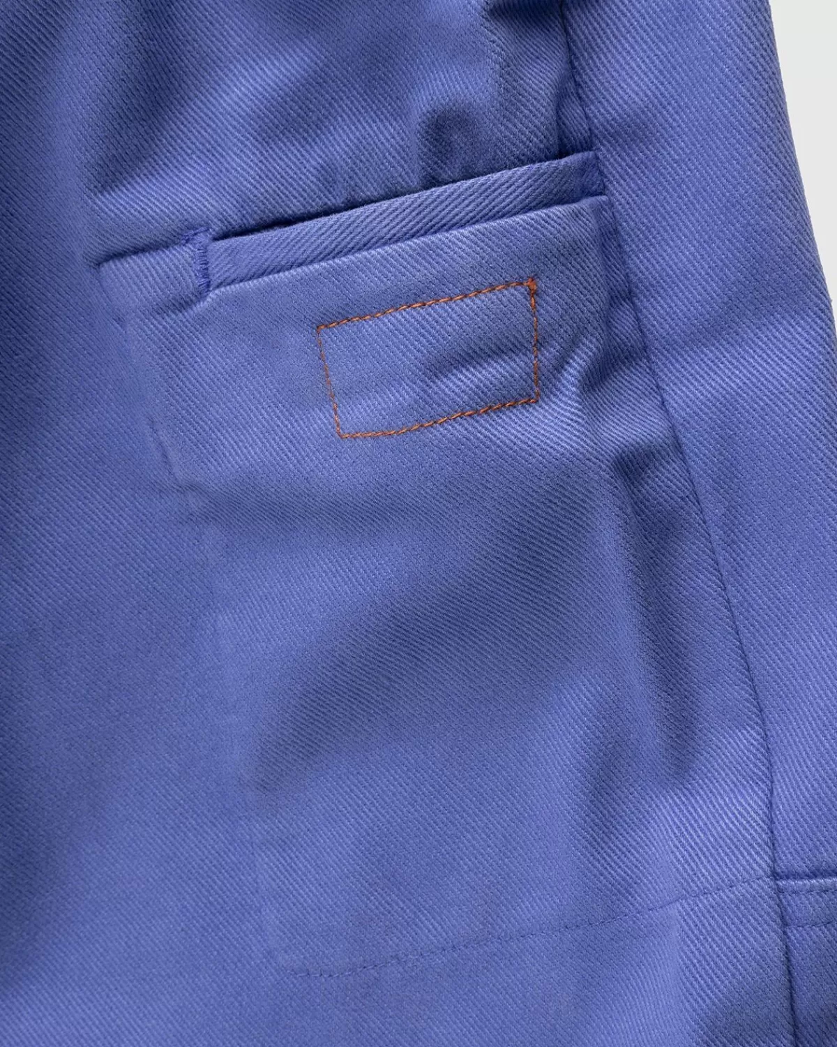 Broek^Heron Preston X Calvin Klein - Utility-Broek Met Rechte Pijpen Voor Heren, Amparo Blauw