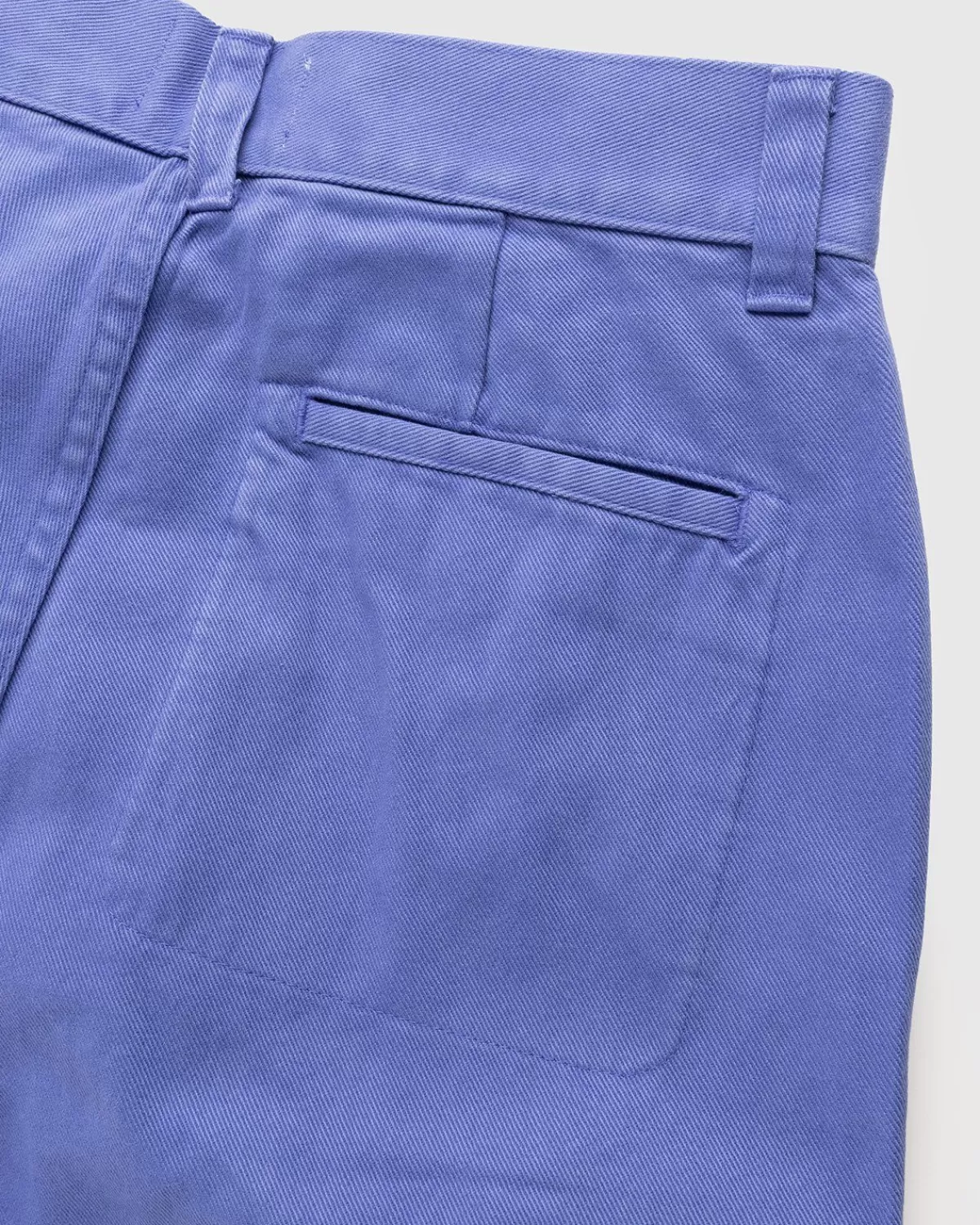 Broek^Heron Preston X Calvin Klein - Utility-Broek Met Rechte Pijpen Voor Heren, Amparo Blauw