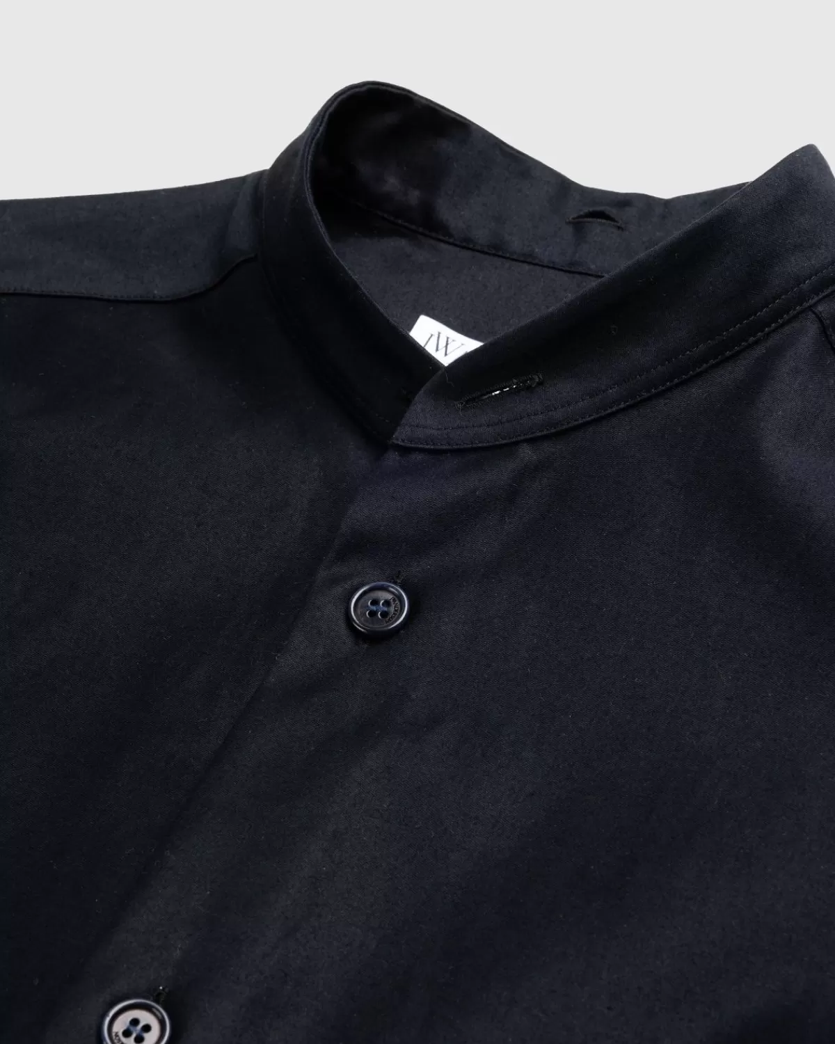 Overhemden^J.W. Anderson Jw Anderson - Oversized Overhemd Met Contrasterende Zak, Marineblauw