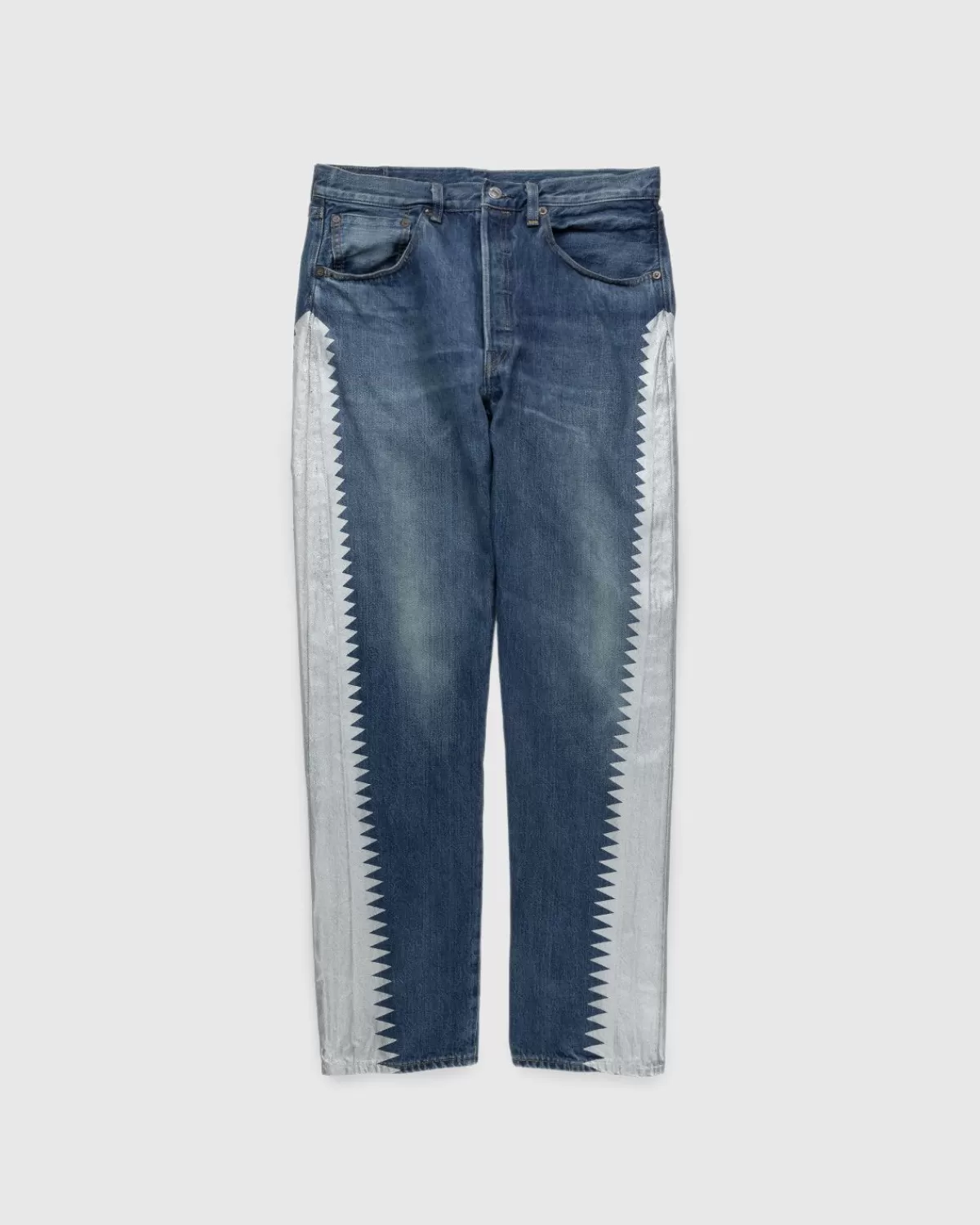 Broek^Levi's X Slam Jam 1955 501 Jeans Silent Spring Blauw