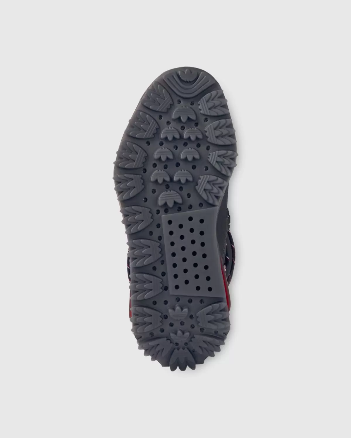 Moncler X Adidas Originals Nmd Mid Enkellaarzen Core Black Fashion