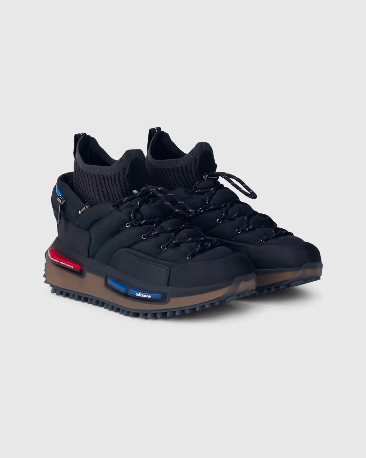 Moncler X Adidas Originals Nmd Runner Schoenen Core Zwart Shop