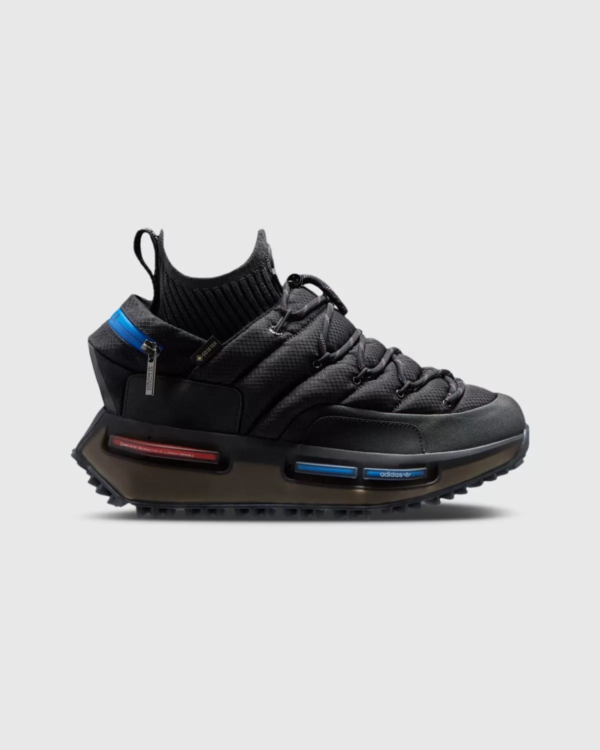 Moncler X Adidas Originals Nmd Runner Schoenen Core Zwart Shop