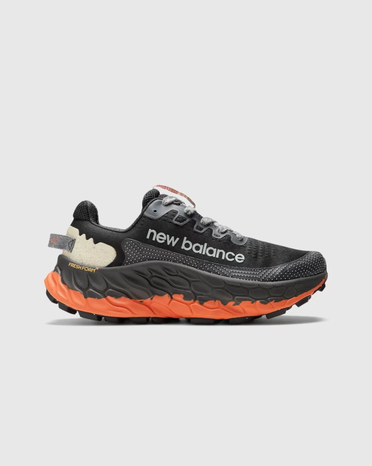 New Balance Fresh Foam X More Trail V3 Zwart Cheap
