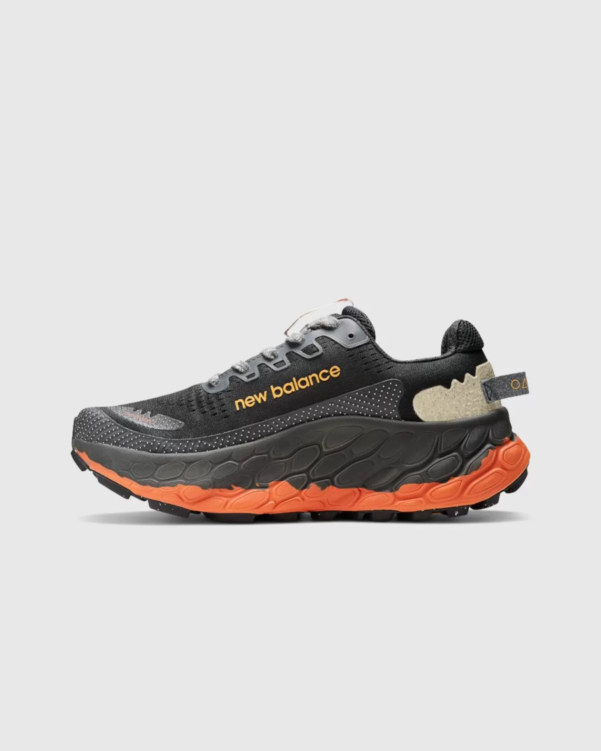 New Balance Fresh Foam X More Trail V3 Zwart Cheap