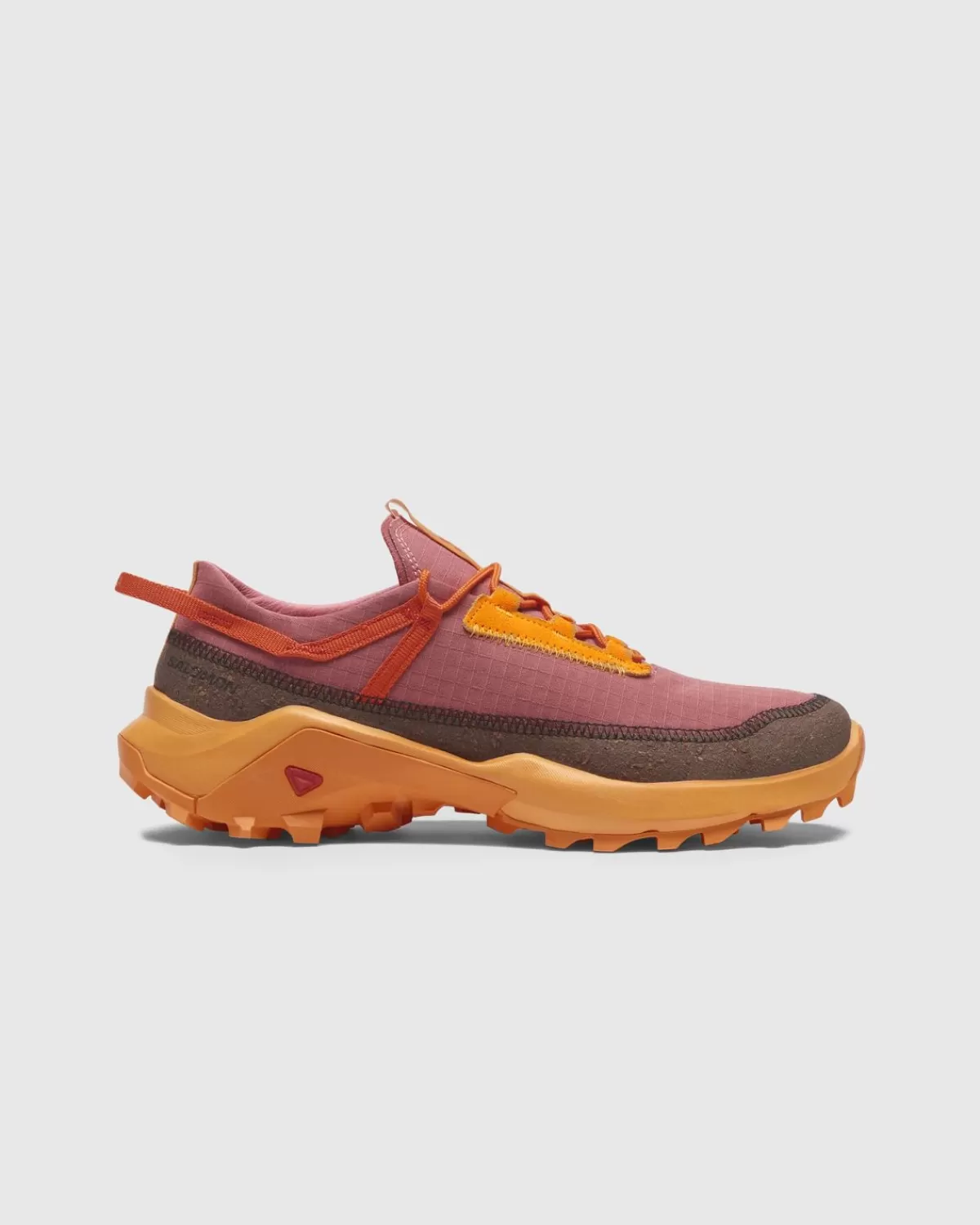 RANRA X Salomon Cross Pro Betere Kurkuma/Blazing Orange/Scarlet Ibis Hot