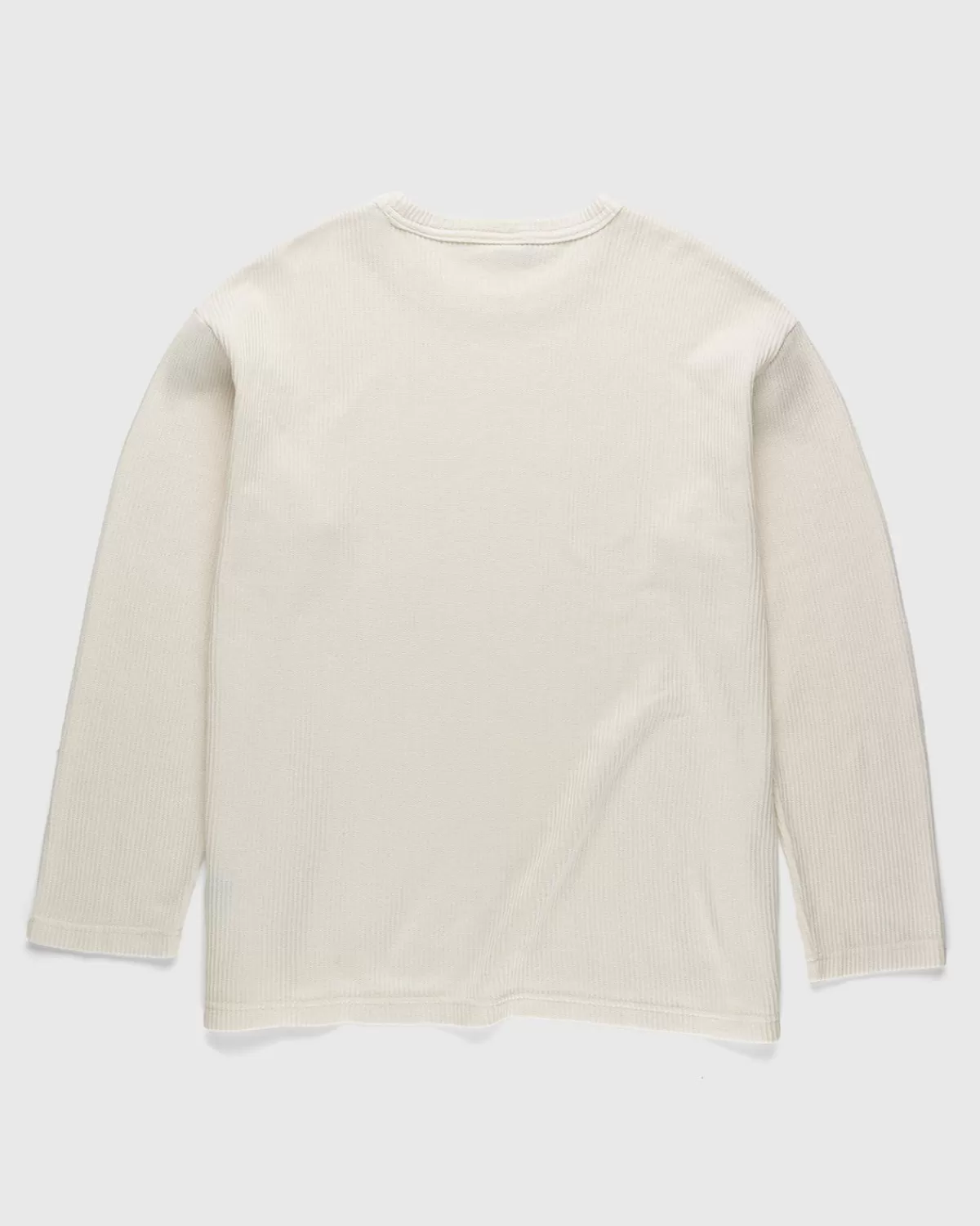 Reebok Klassiek Sweatshirt Met Natuurlijke Kleurstof En Wafelstructuur, Niet Geverfd Discount