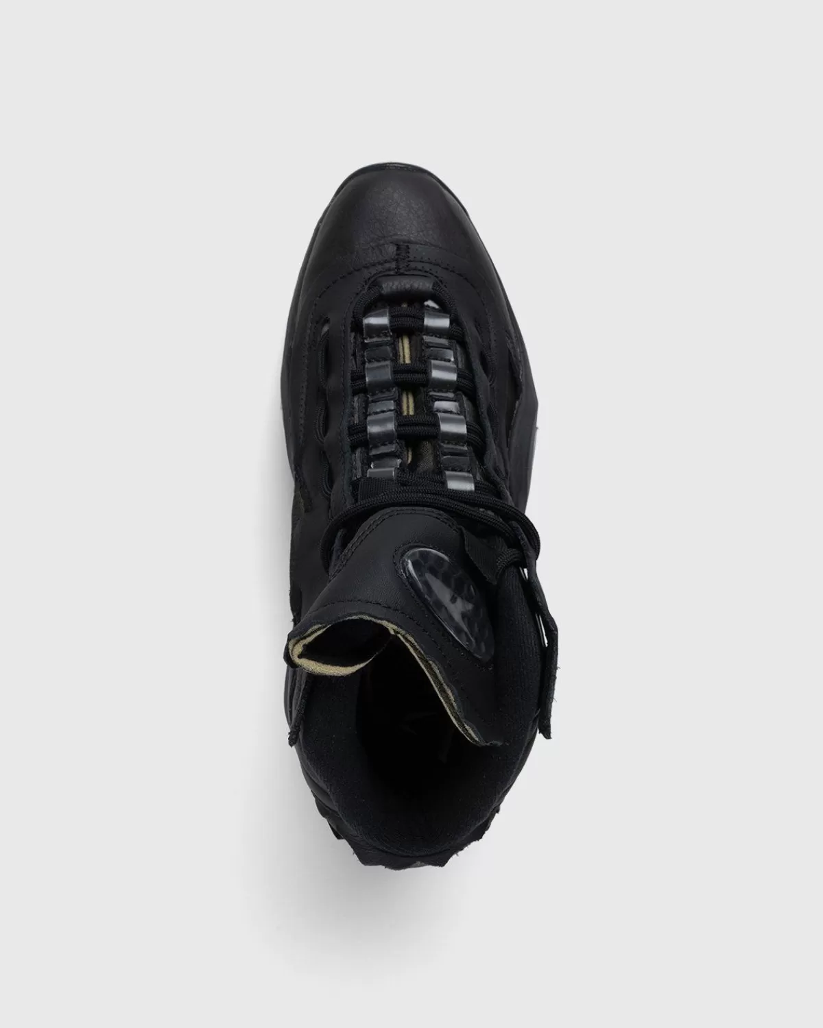 Reebok X Maison Margiela Question Mid Memory Of Black Hot