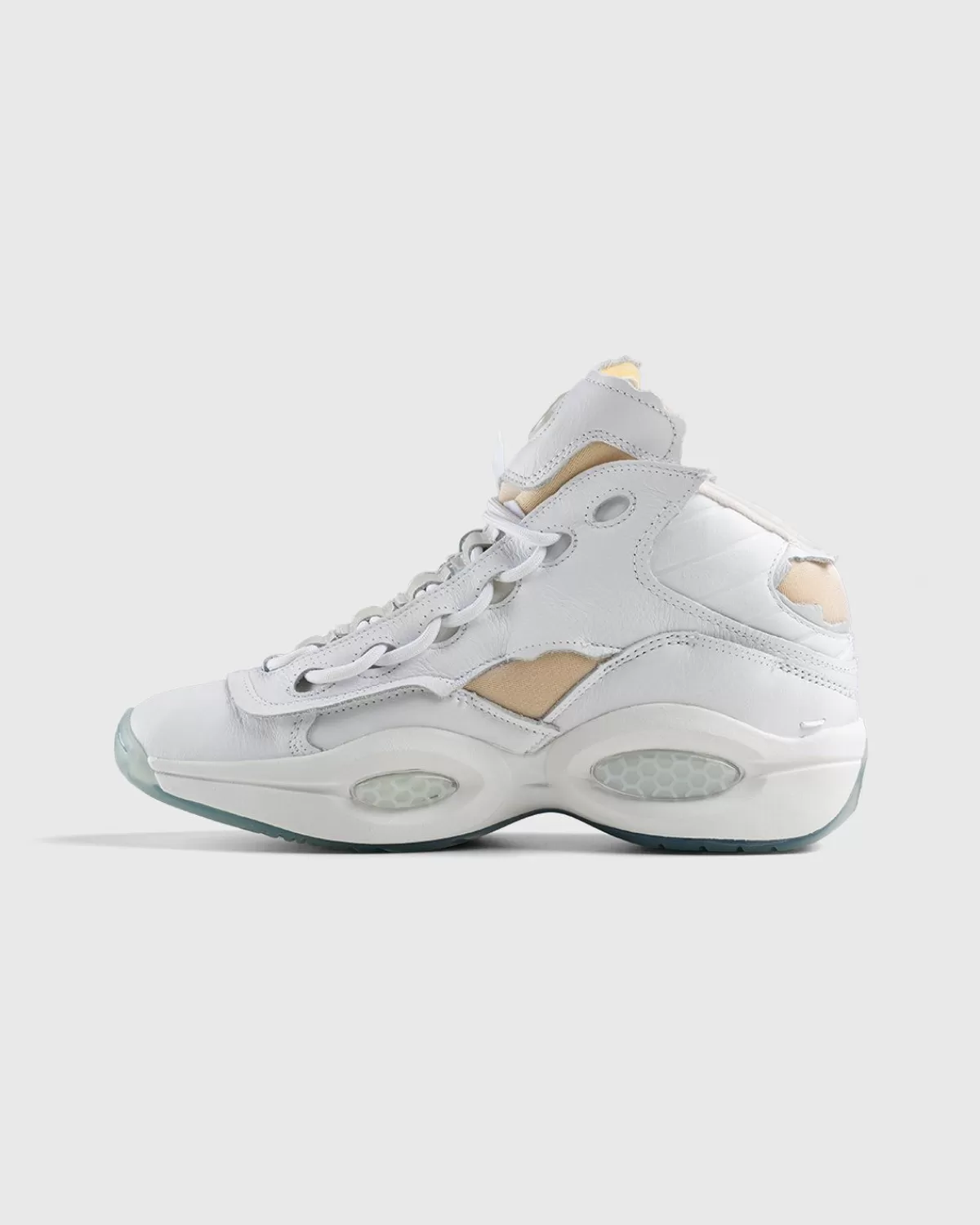 Reebok X Maison Margiela Vraag Mid Memory Of White Best