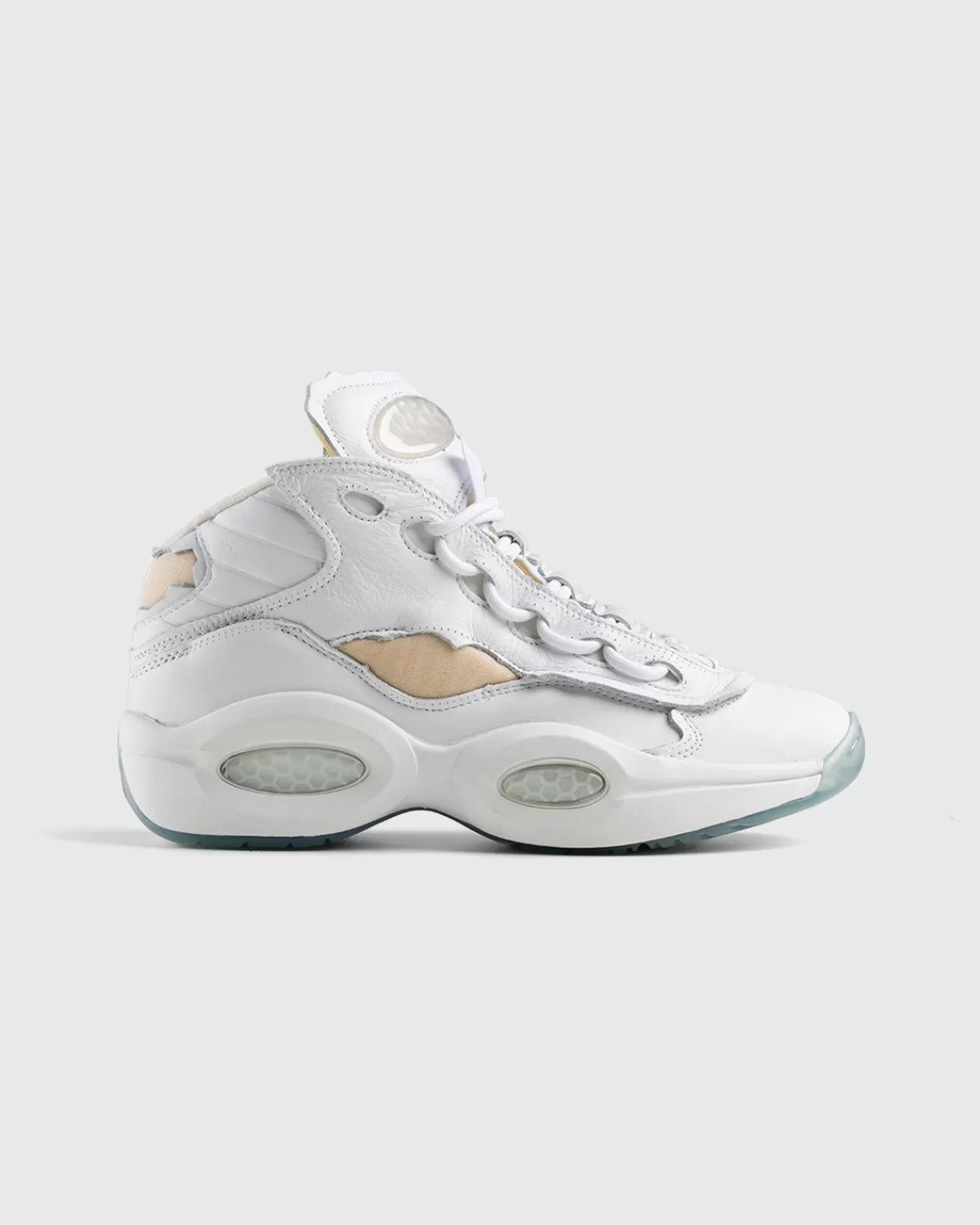 Reebok X Maison Margiela Vraag Mid Memory Of White Best