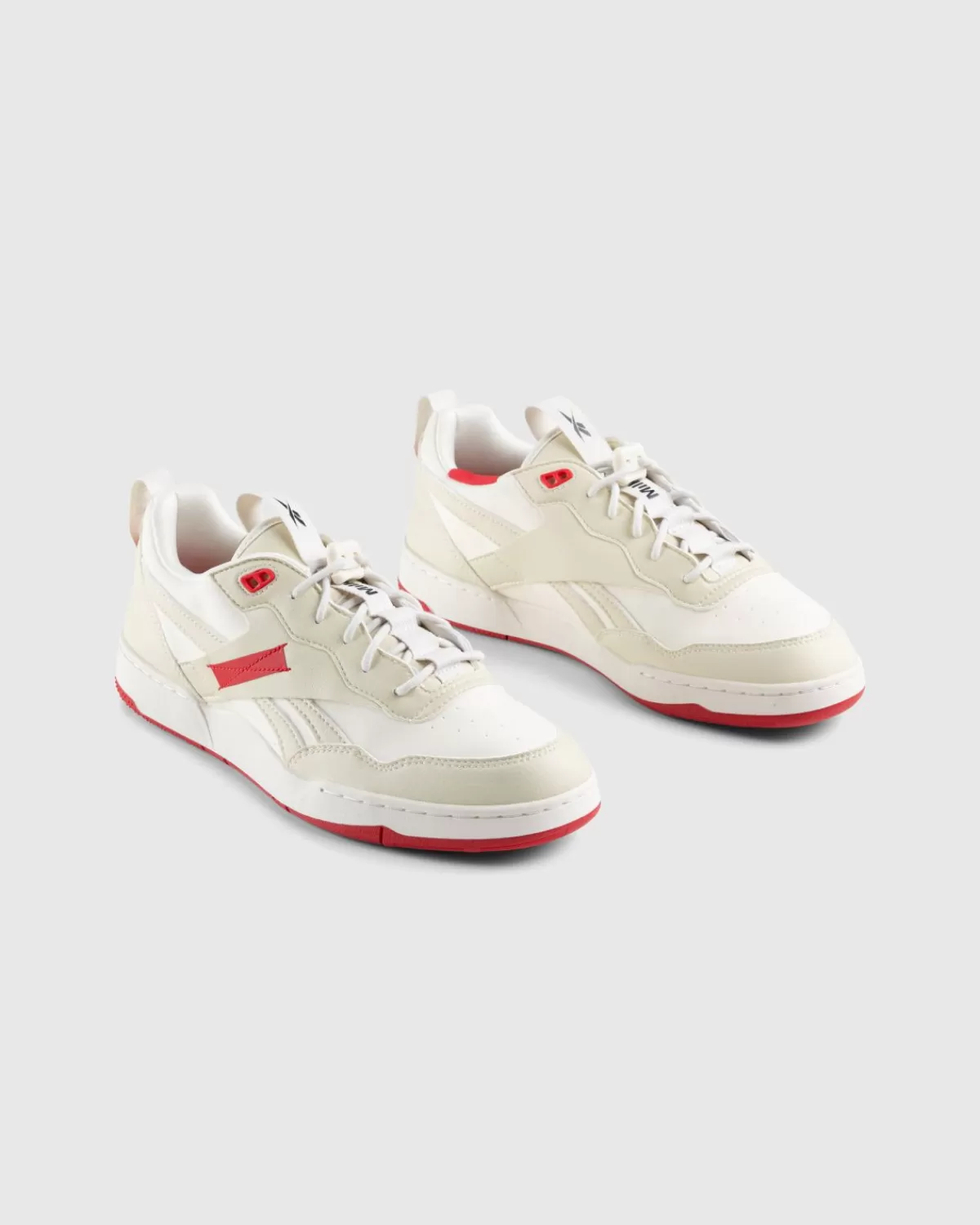 Reebok X Milk Makeup Bb 4000 Ii Vegan Vintage Krijt/Vector Rood/Kern Zwart Online
