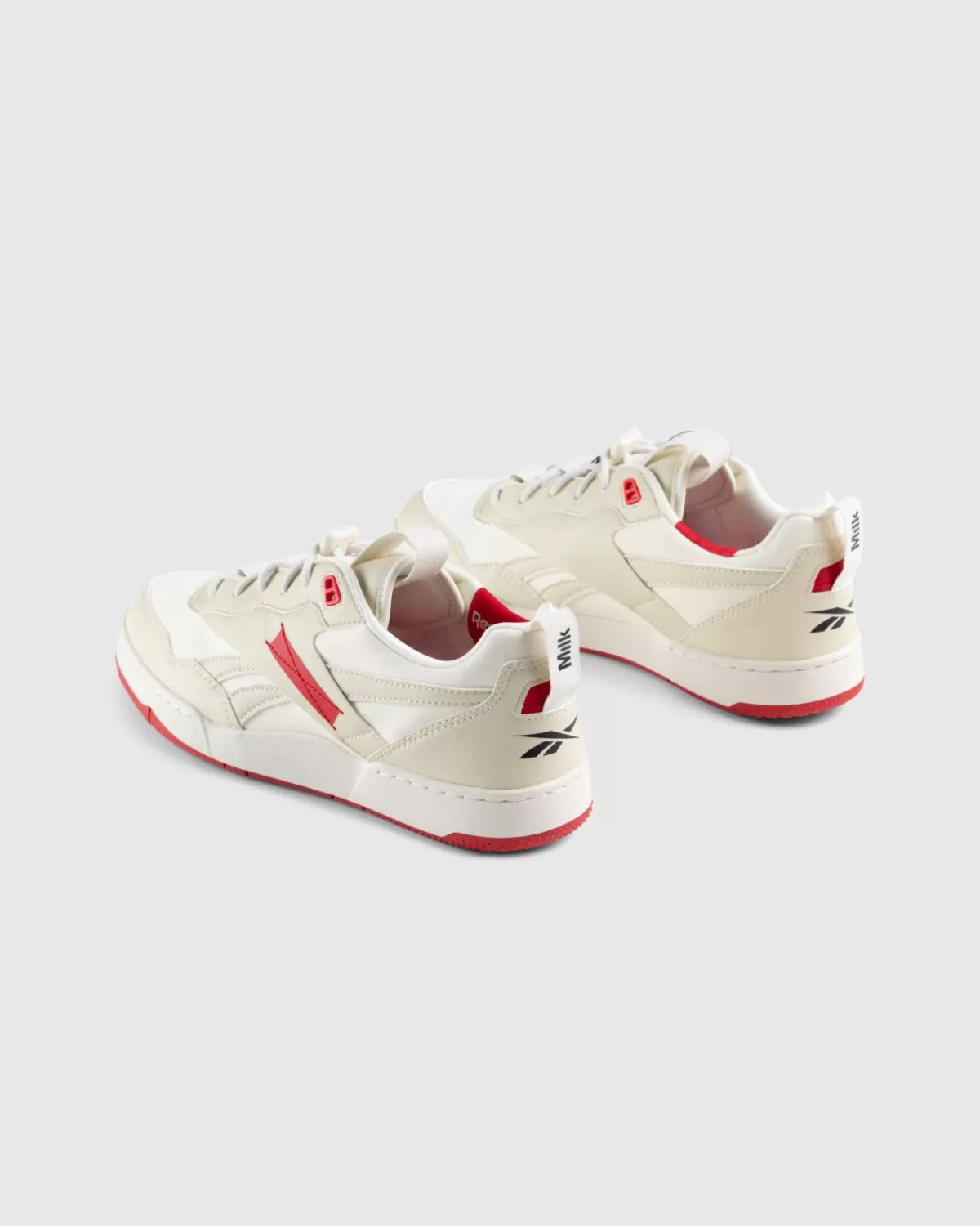Reebok X Milk Makeup Bb 4000 Ii Vegan Vintage Krijt/Vector Rood/Kern Zwart Online