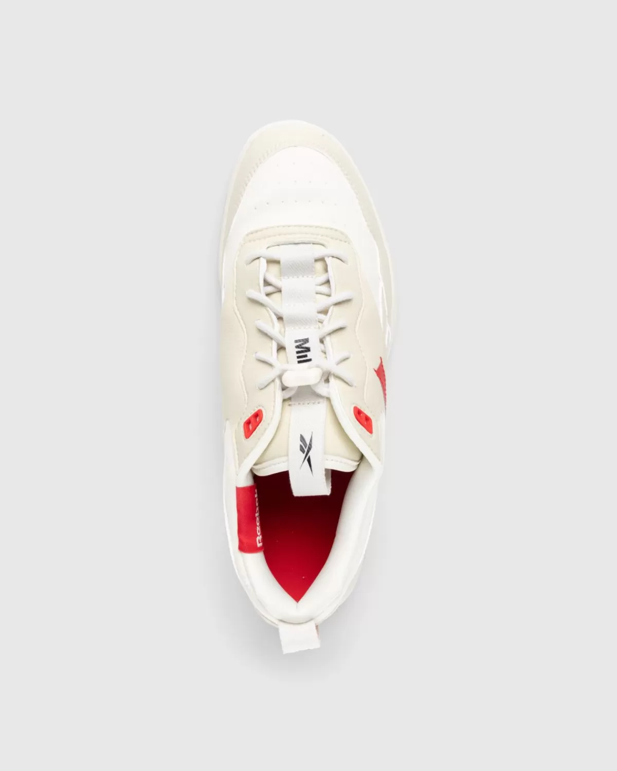 Reebok X Milk Makeup Bb 4000 Ii Vegan Vintage Krijt/Vector Rood/Kern Zwart Online
