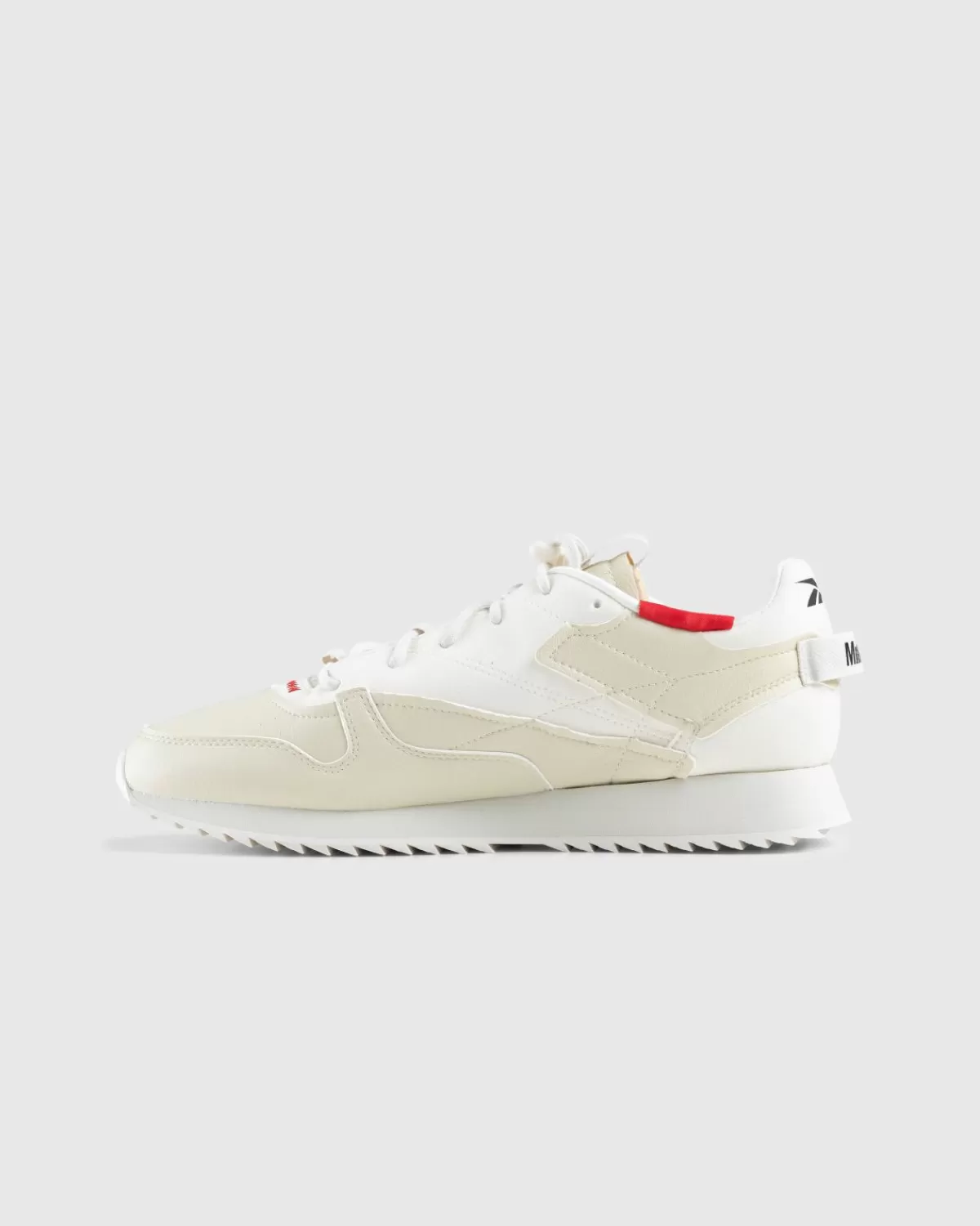 Reebok X Milk Makeup Klassiek Veganistisch Miy Vintage Krijt/Vector Rood/Kern Zwart Cheap