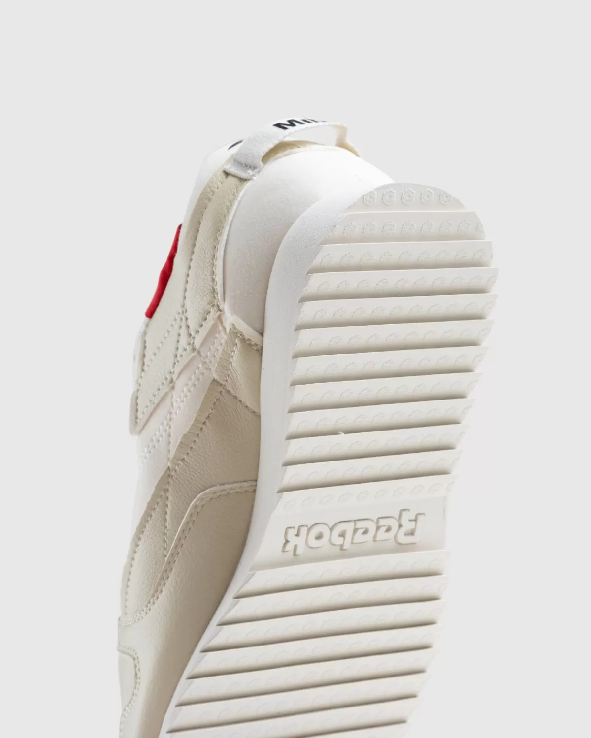 Reebok X Milk Makeup Klassiek Veganistisch Miy Vintage Krijt/Vector Rood/Kern Zwart Cheap