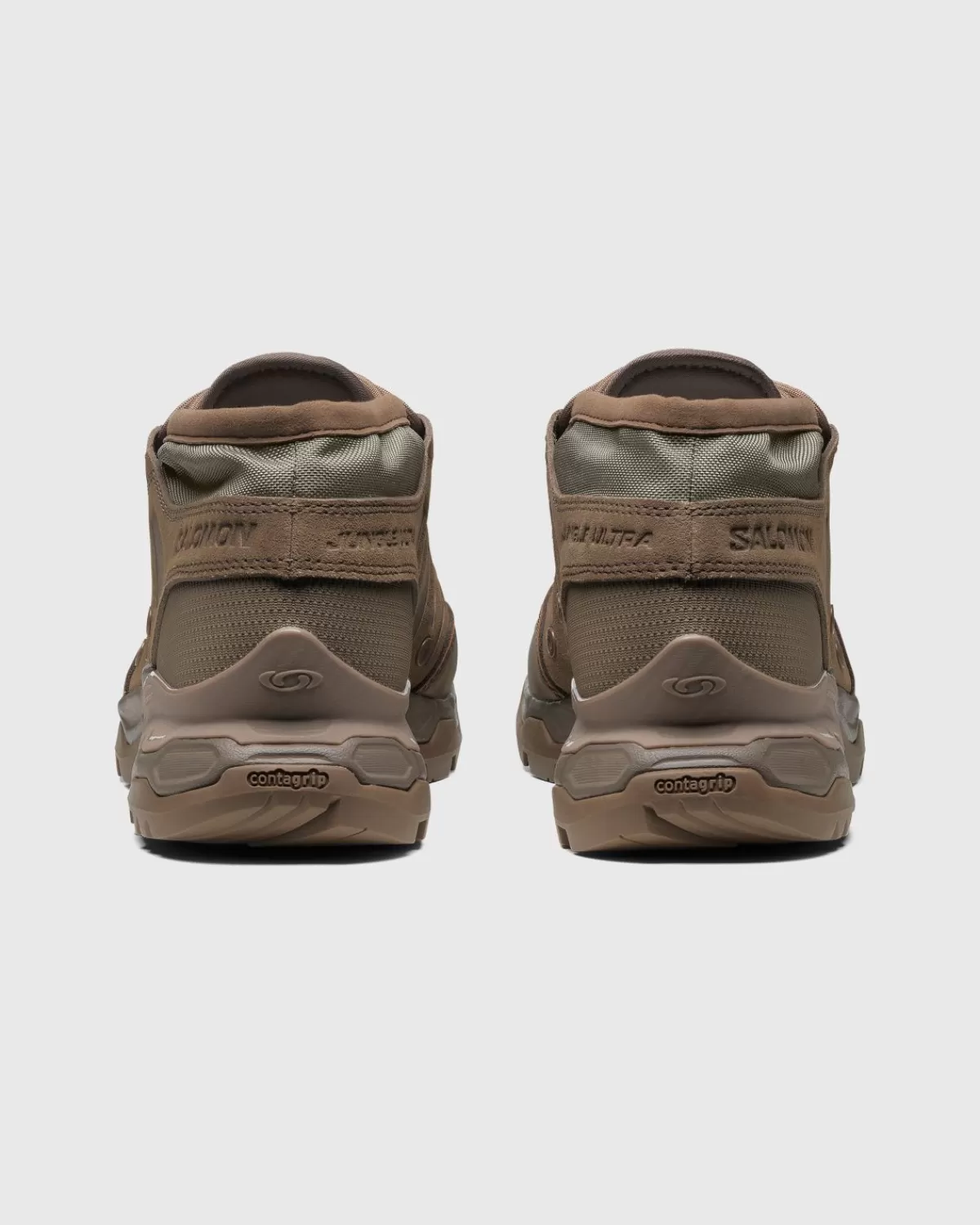 Salomon Jungle Ultra Low Advanced Falcon/Vintage Kaki Hot