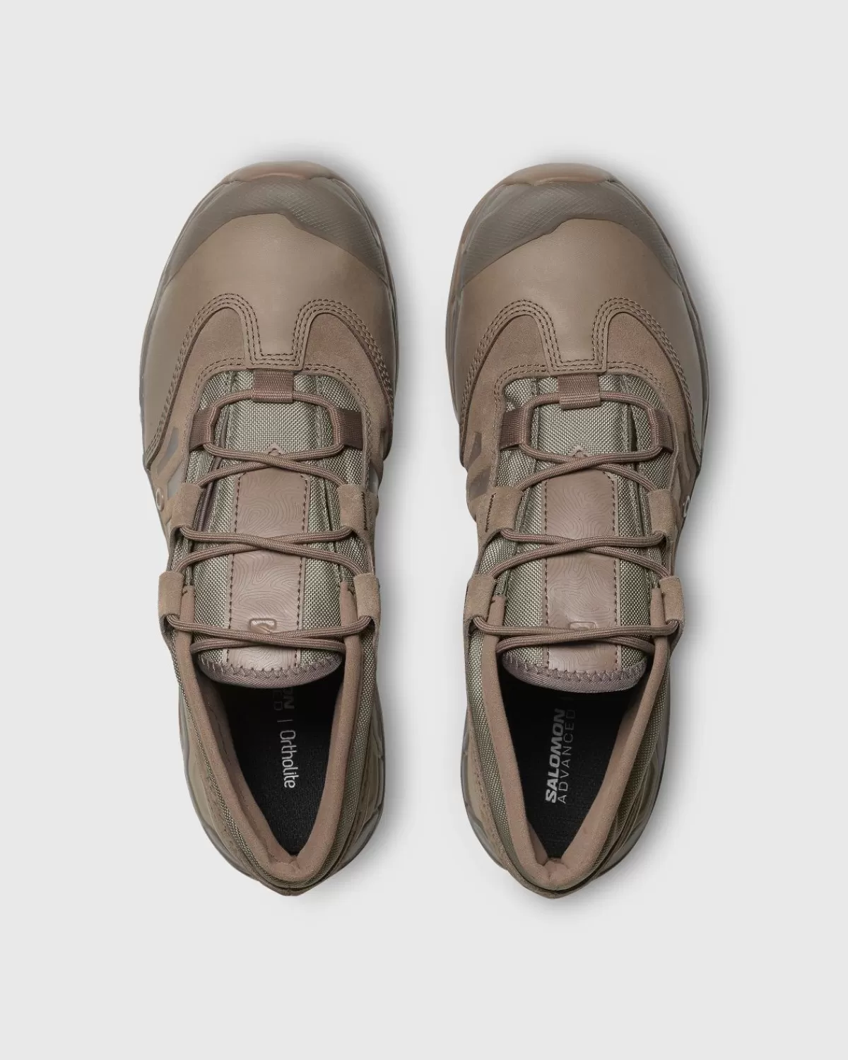 Salomon Jungle Ultra Low Advanced Falcon/Vintage Kaki Hot