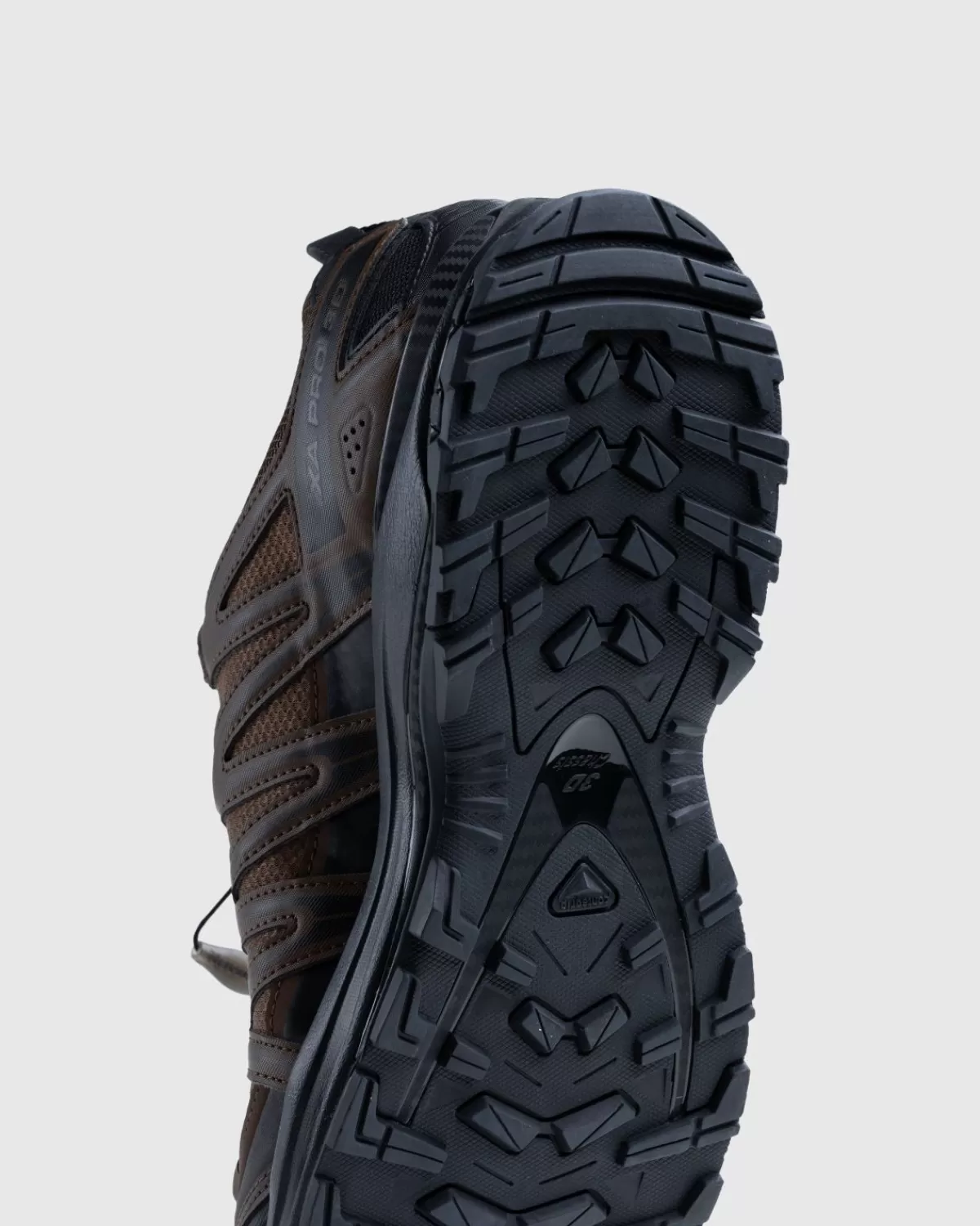 Salomon X And Wander Xa Pro 3D Gore-Tex Bruin Sale