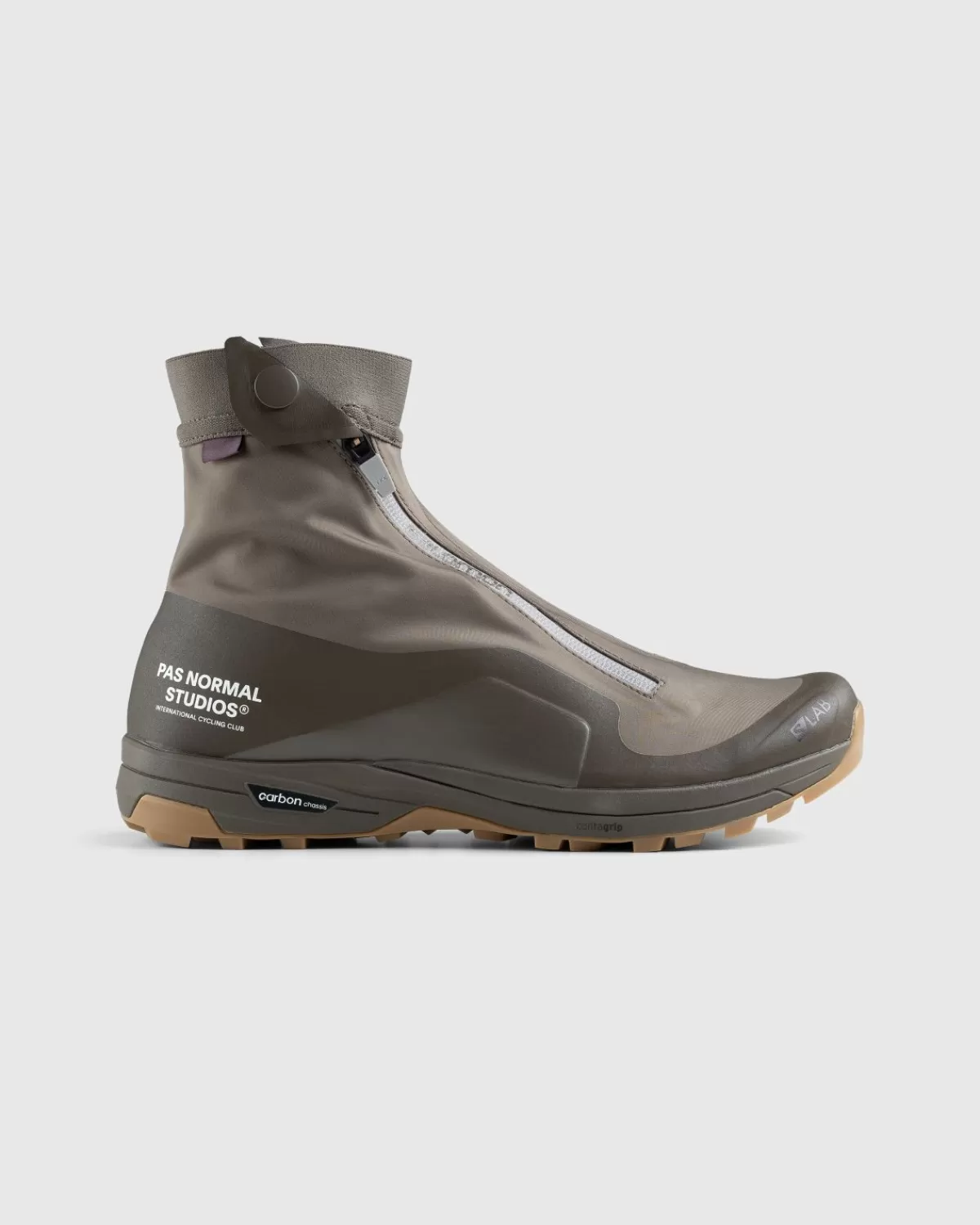 Salomon X Pas Normal Studios Xa-Alpine 2 Mosgrijs/Diep Korstgroen/Meeuw Outlet
