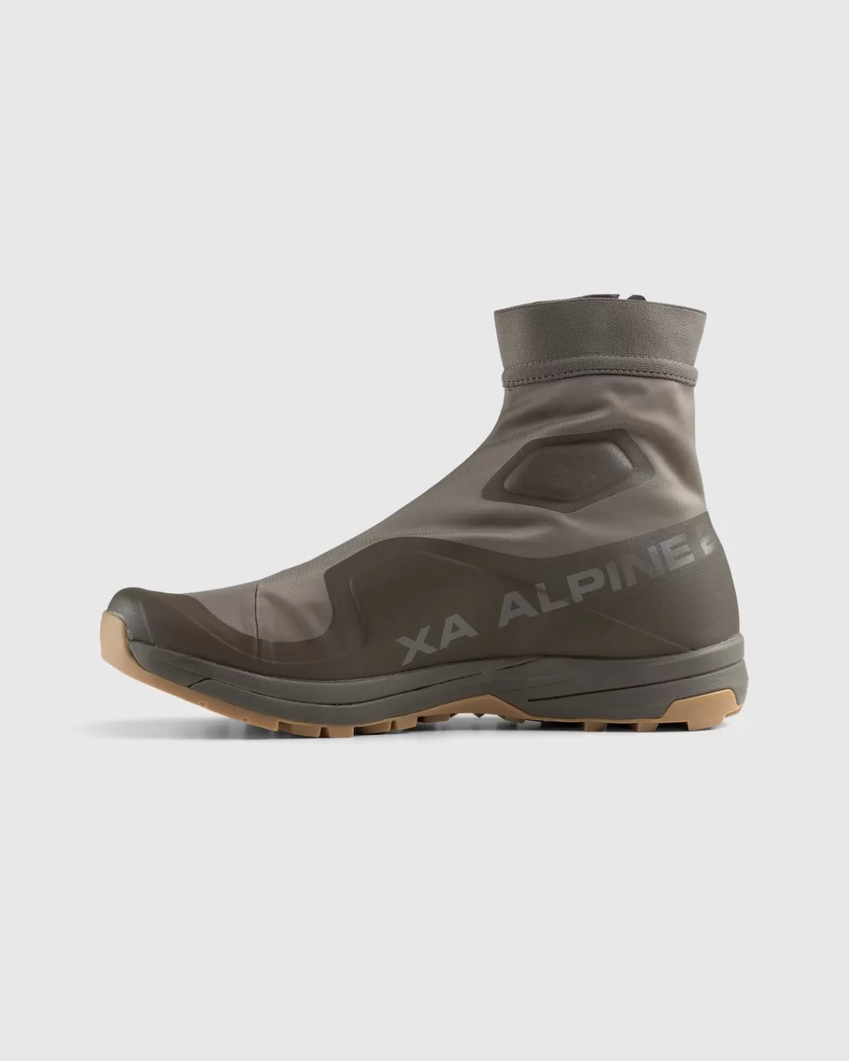 Salomon X Pas Normal Studios Xa-Alpine 2 Mosgrijs/Diep Korstgroen/Meeuw Outlet