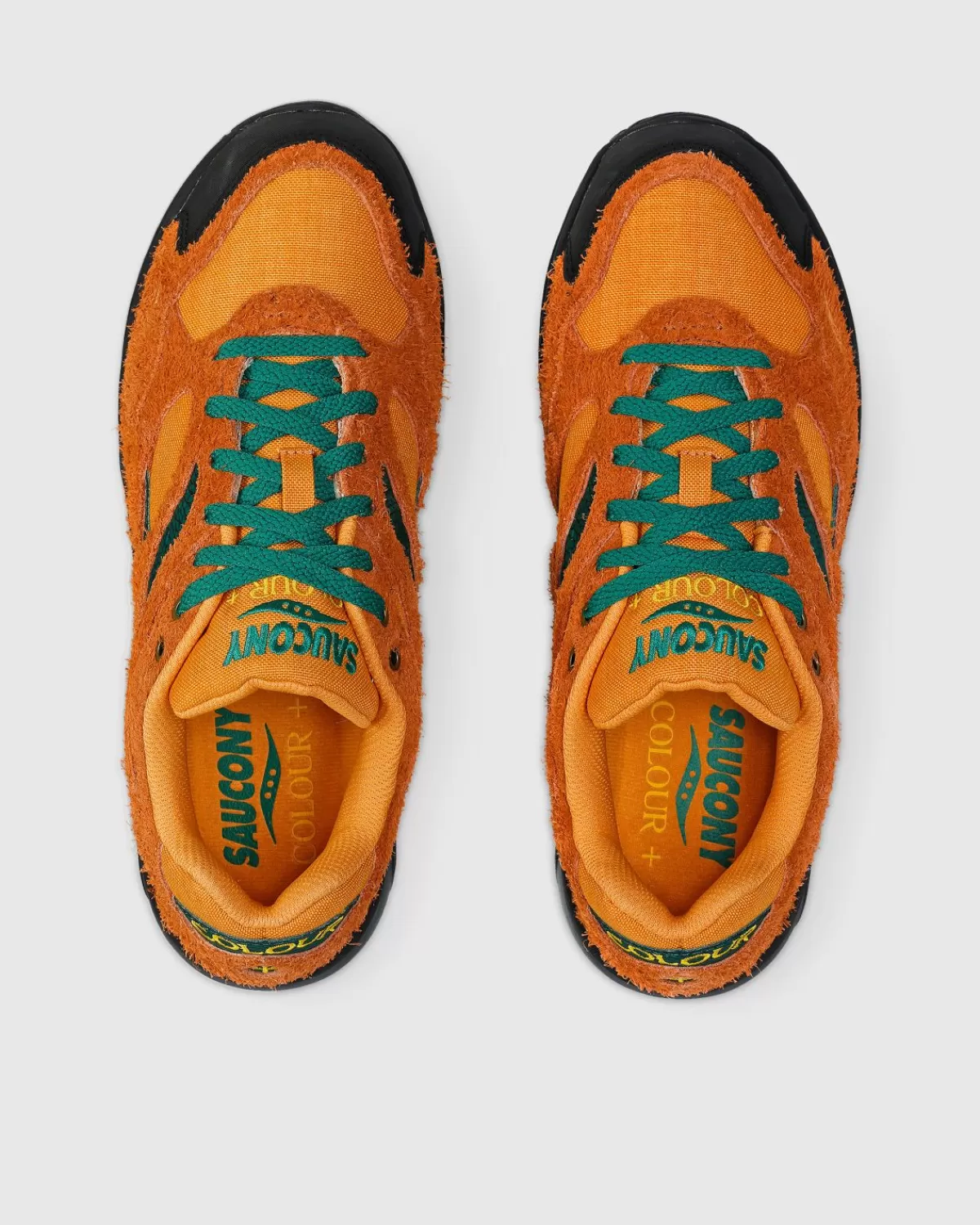 Saucony X Color Plus Company Grid Shadow 2 Forest Wander Discount