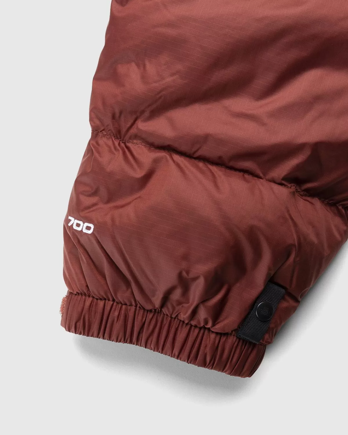 Bovenkleding^The North Face 1996 Retro Nuptse-Jas Brick House Rood