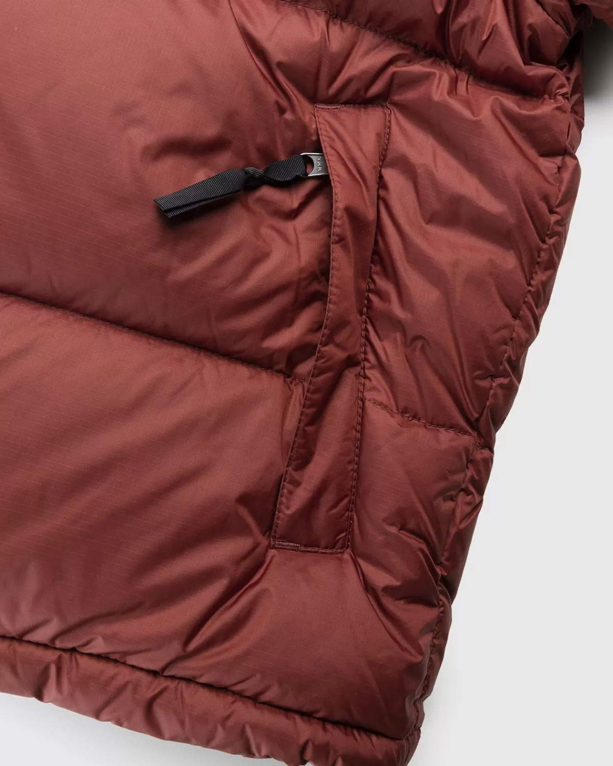 Bovenkleding^The North Face 1996 Retro Nuptse-Jas Brick House Rood