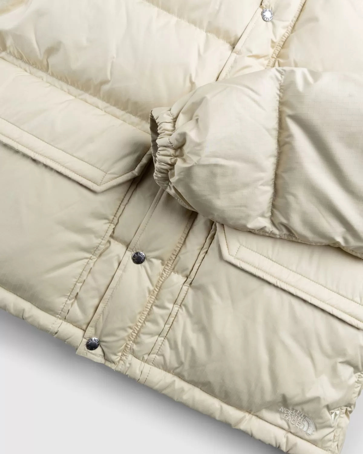 Bovenkleding^The North Face '71 Sierra Korte Donsjas Van Grind