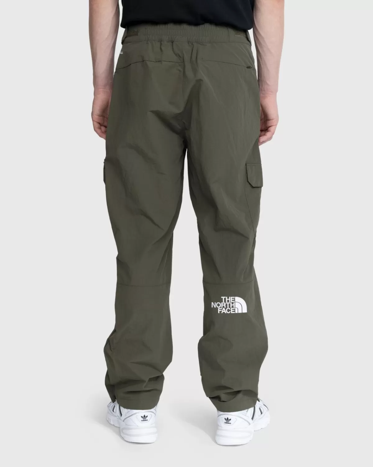 Bovenkleding^The North Face '78 Low-Fi Hi-Tek Cargobroek Nieuw Taupegroen