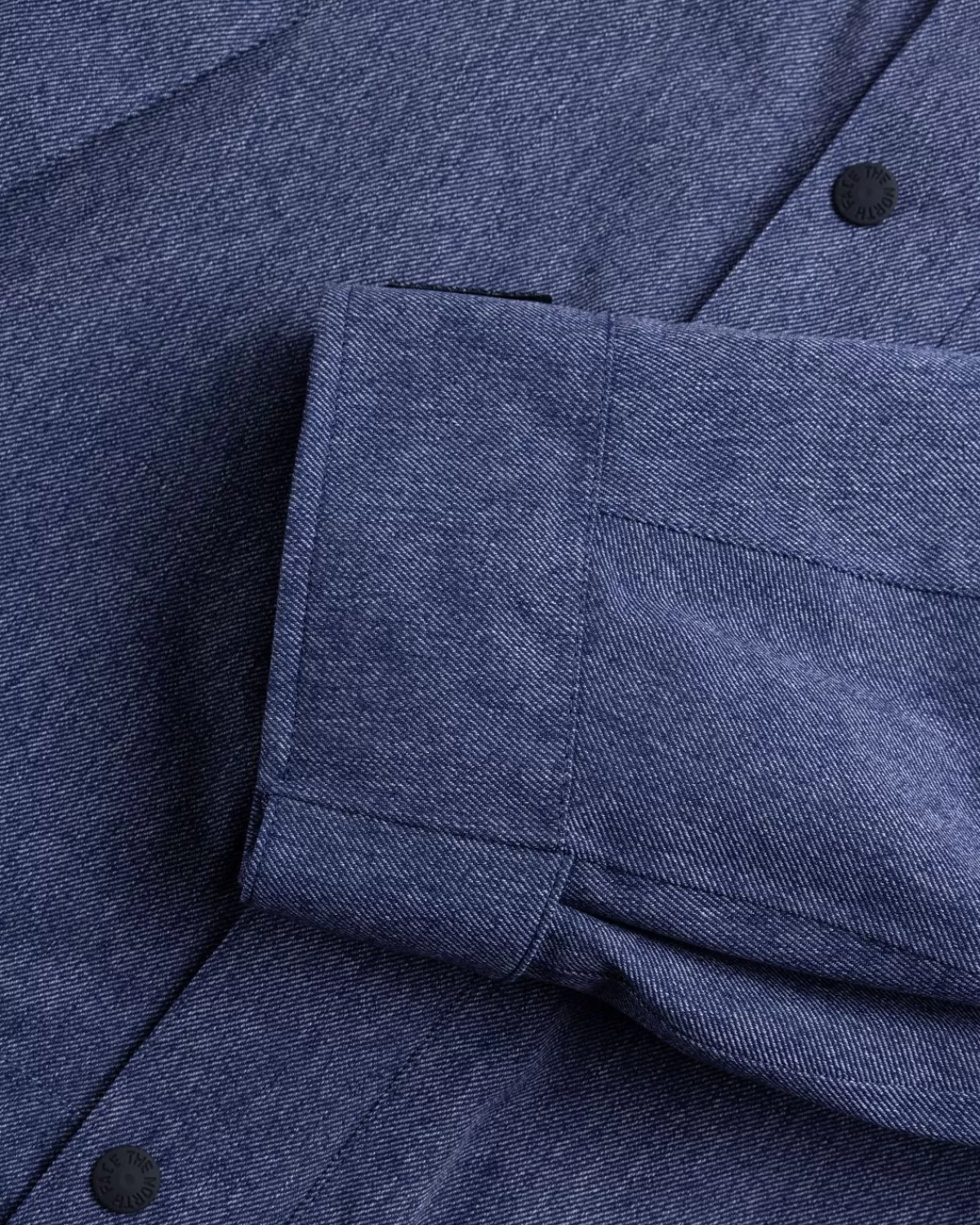 Bovenkleding^The North Face Gore-Tex Mountain Jacket Denim Blauw/Tnf Zwart